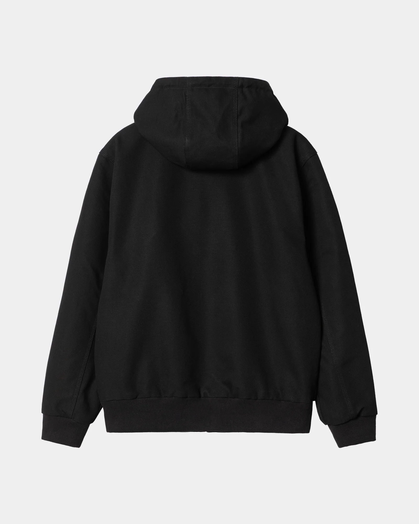 Active Jacket (Spring) | Black (rigid)