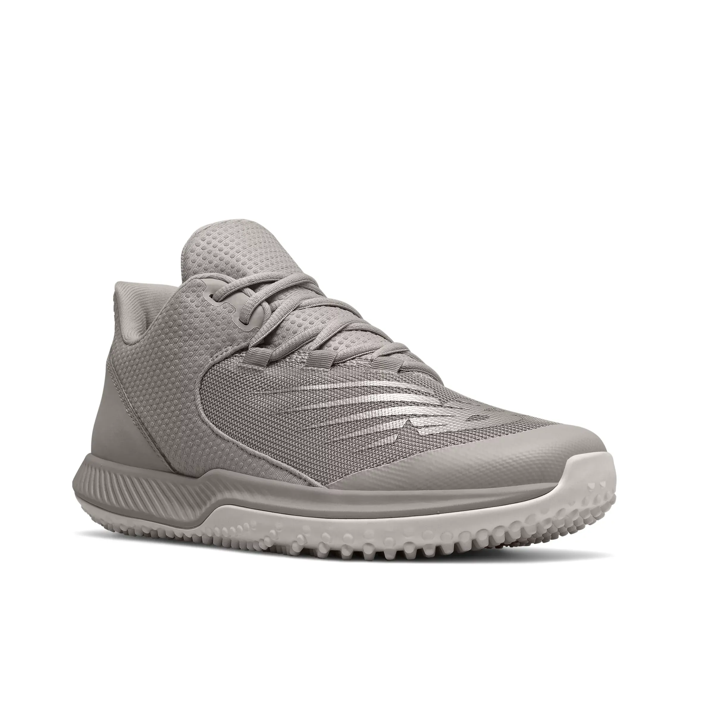 FuelCell 4040 v6 Turf Trainer - Grey with White