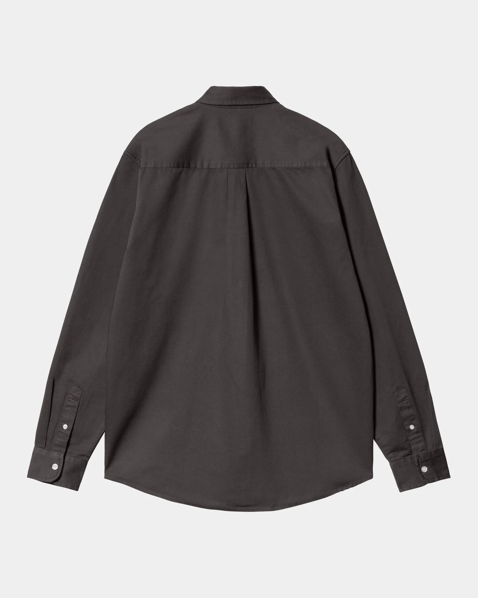 Madison Shirt | Charcoal