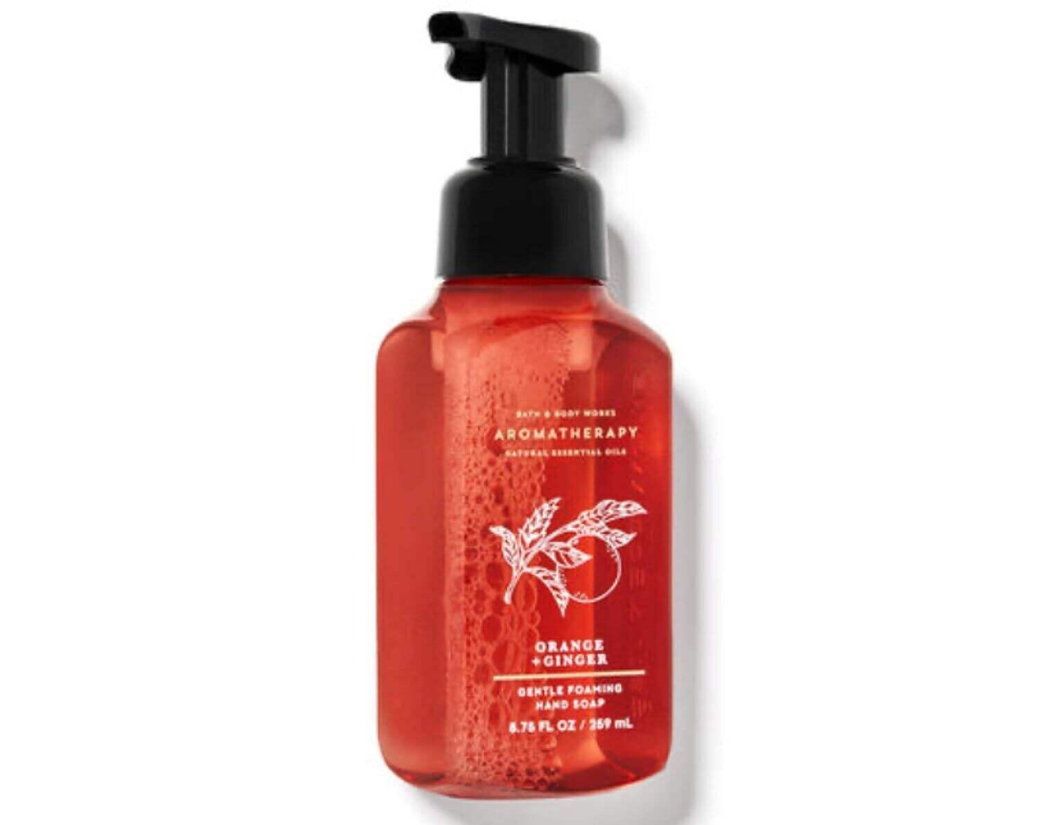 Bath and Body Works 2 Pack Pumpkin Cupcakes Gentle Foaming Hand Soap. 8 Oz