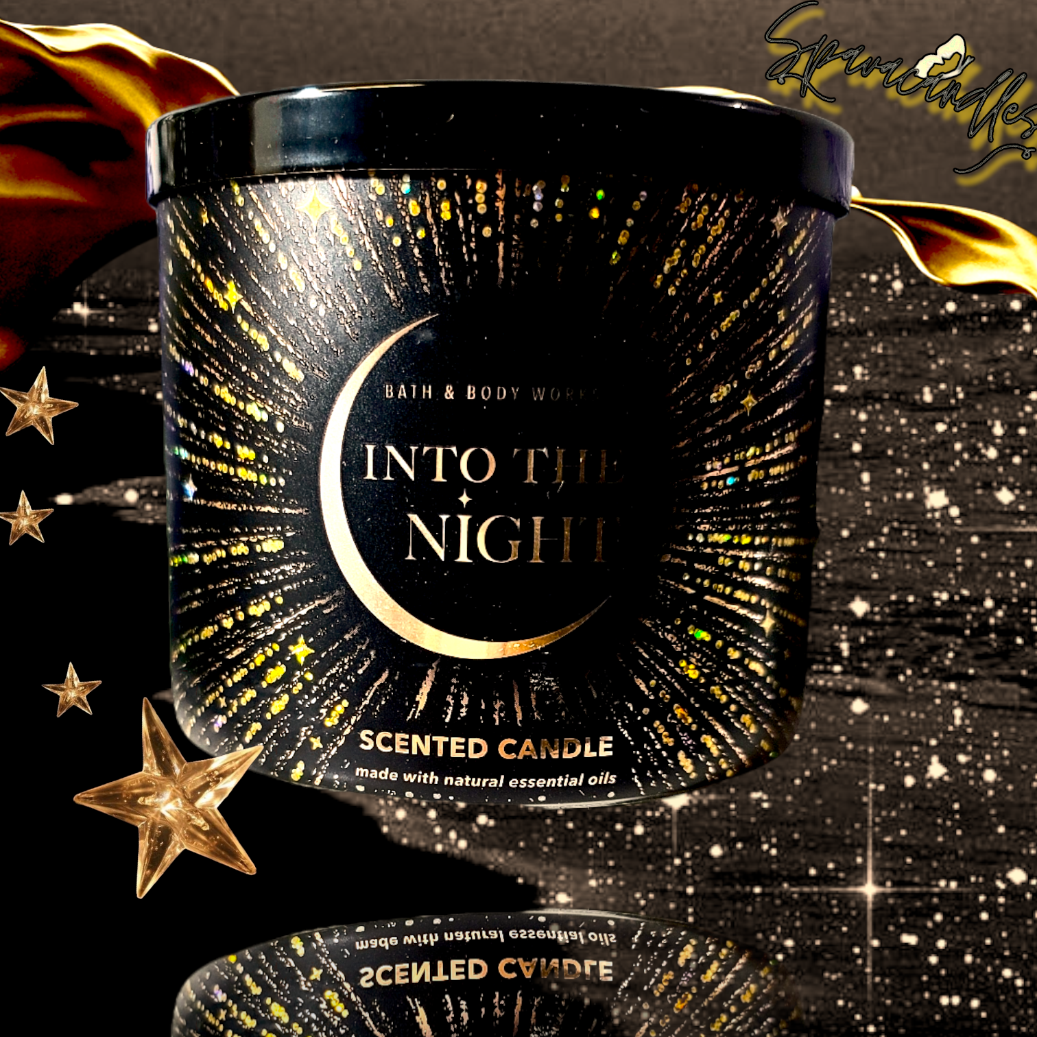 Into the Night 3 Wick Candle 2023