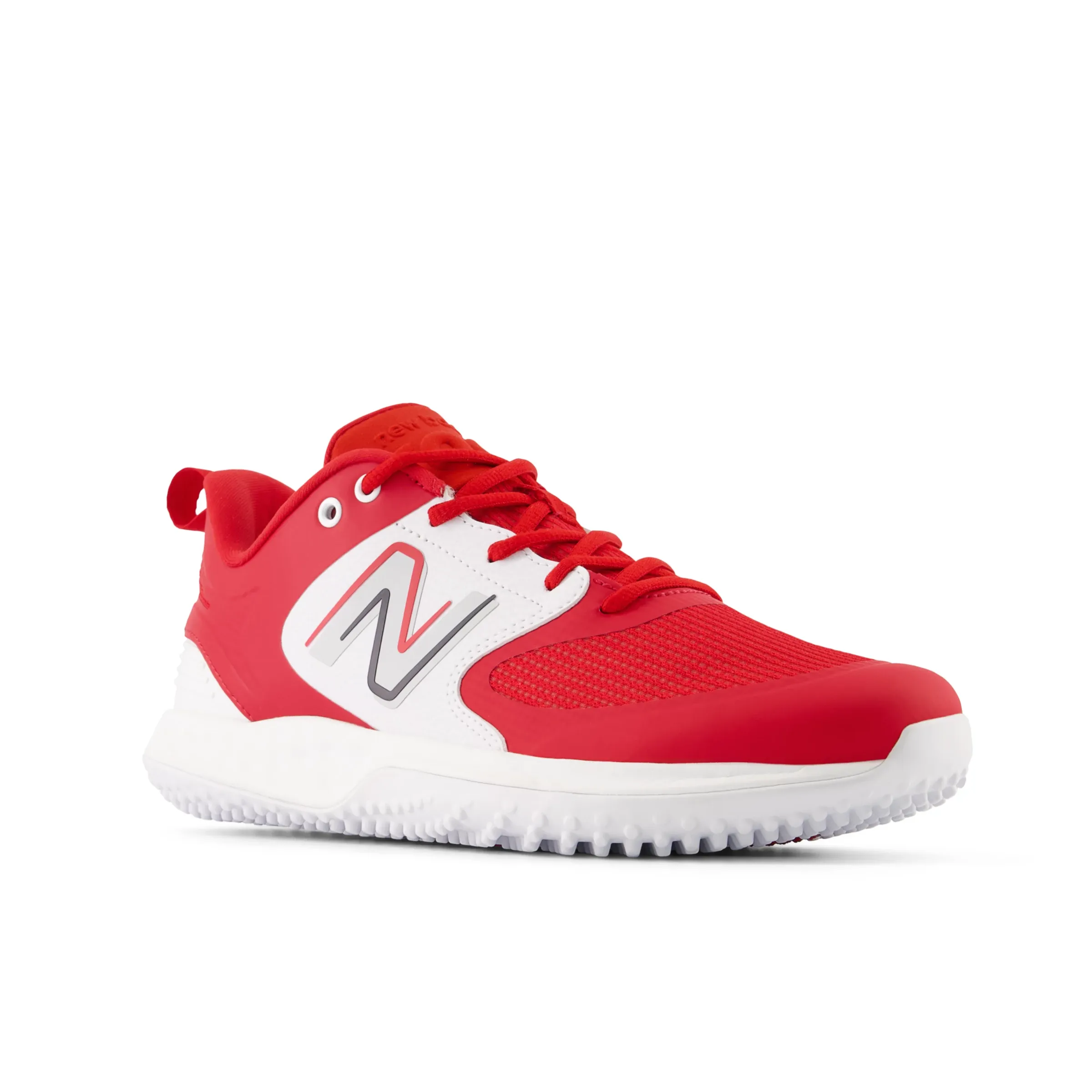 Fresh Foam 3000 v6 Turf-Trainer - Red with White