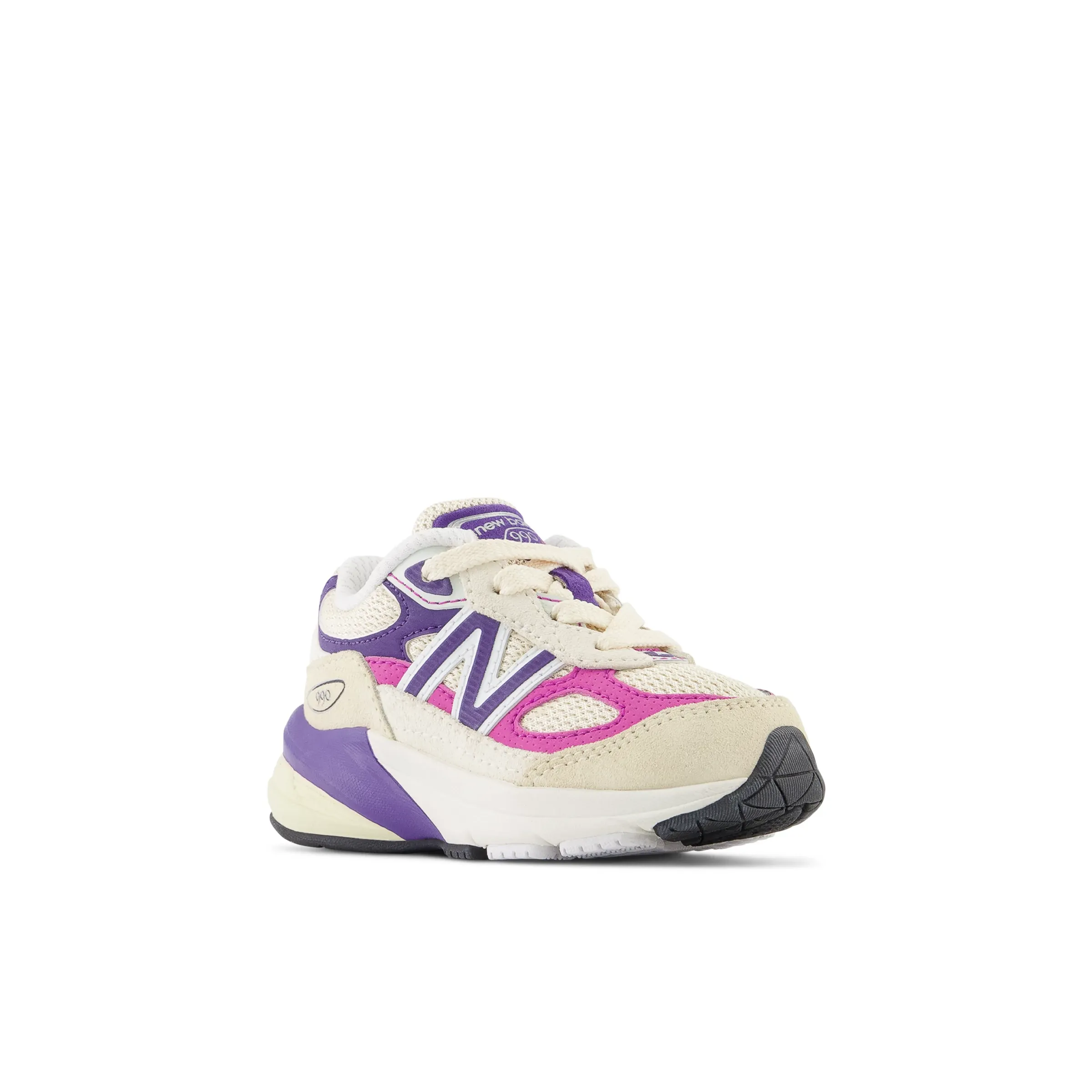 990v6 - Macadamia Nut with Magenta Pop