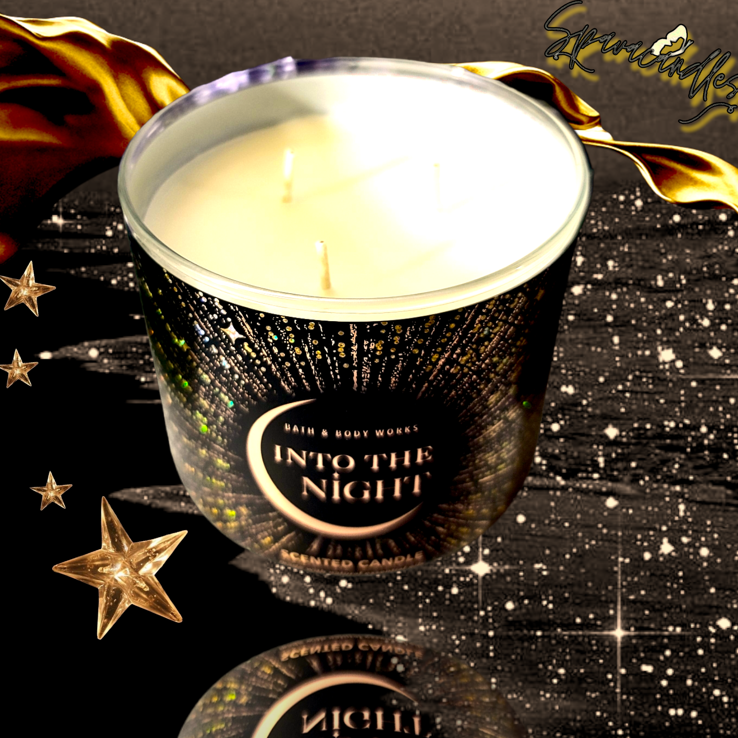 Into the Night 3 Wick Candle 2023