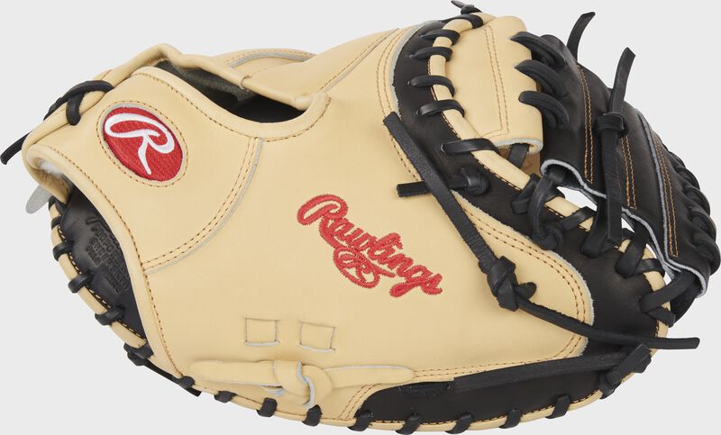 RAWLINGS PRO PREFERRED 34-INCH BASEBALL CATCHER'S MITT