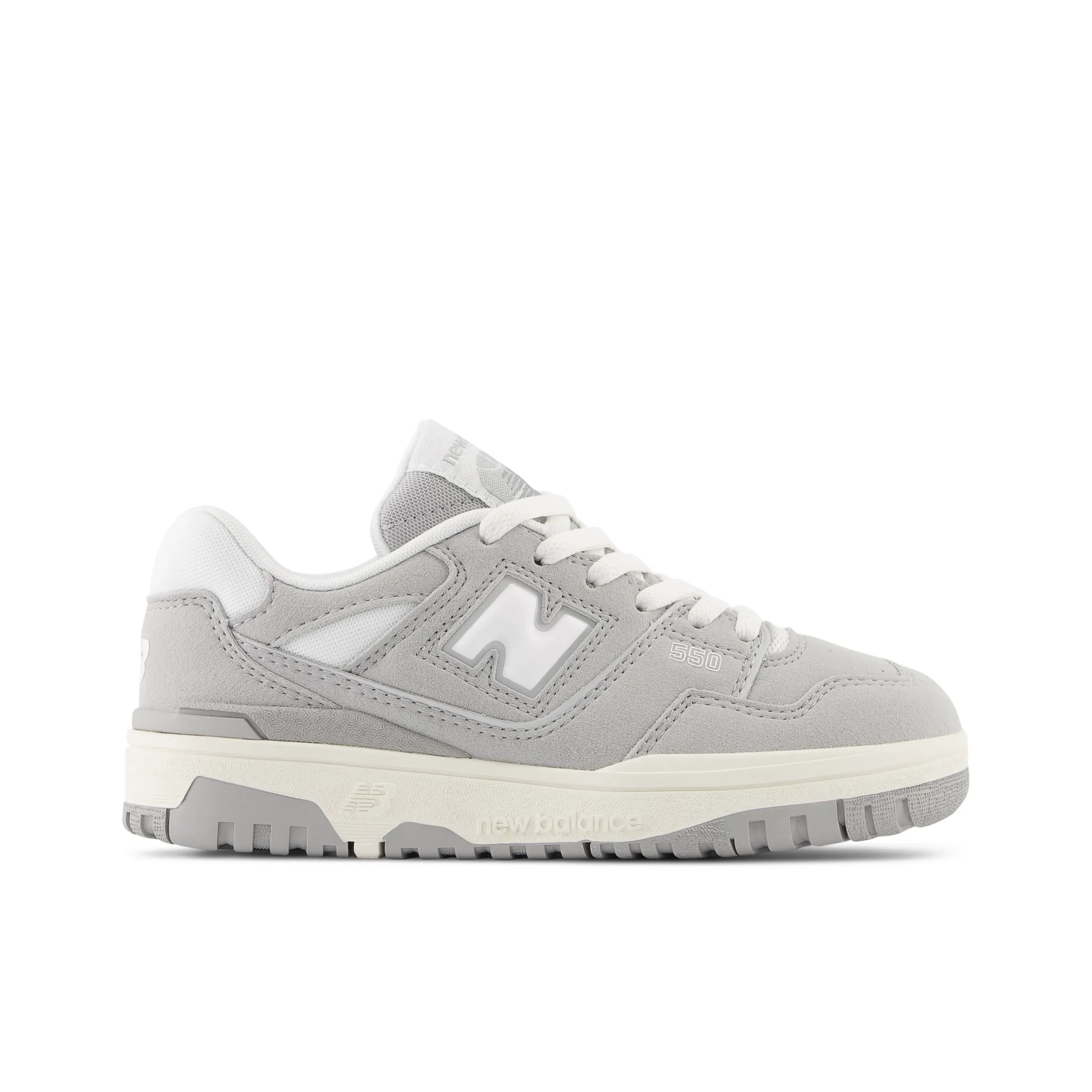 550 - Concrete with White