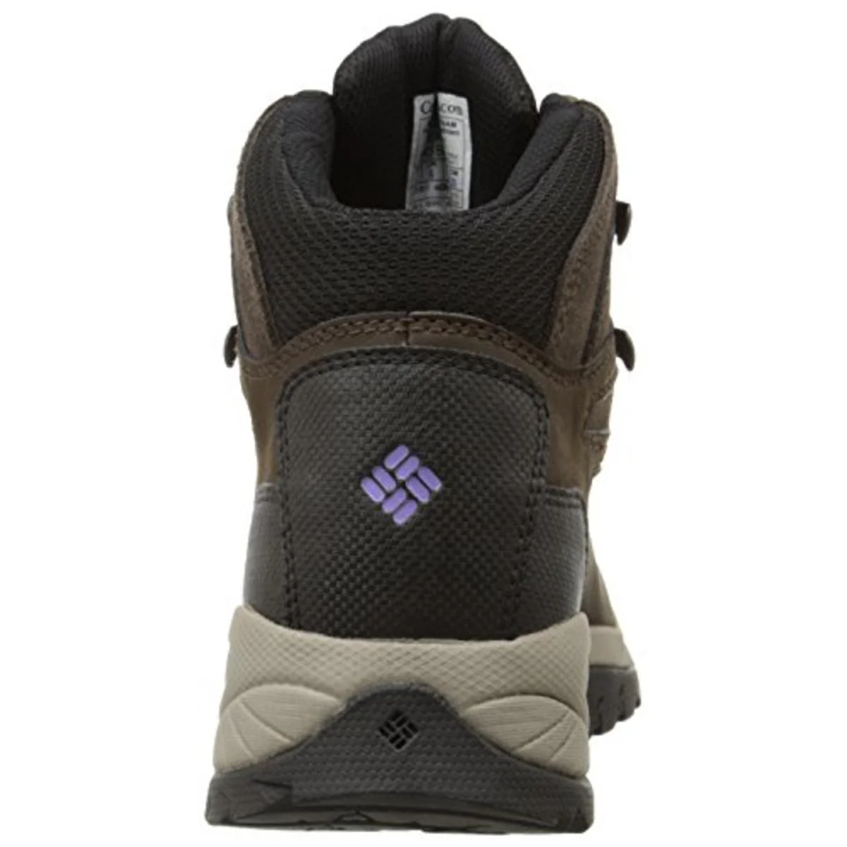 Newton Ridge Plus Womens Leather Waterproof Hiking Boots