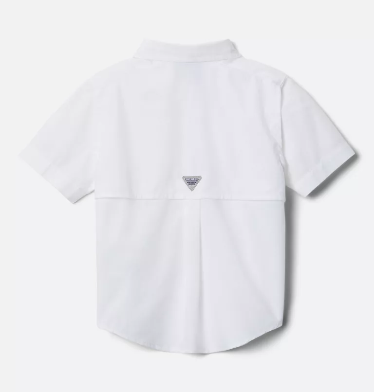 Boys’ Toddler PFG Bonehead™ Short Sleeve Shirt