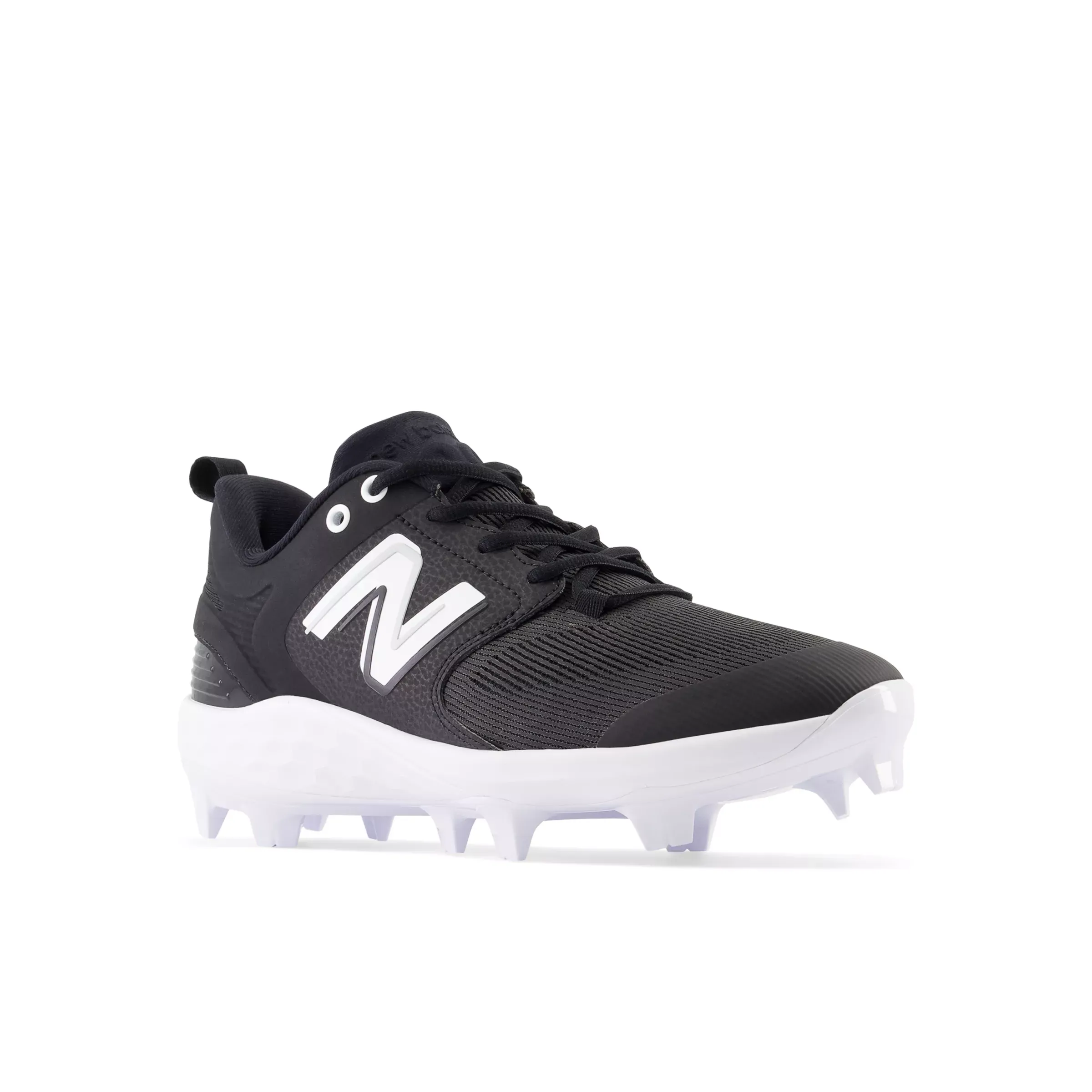 Fresh Foam 3000 v6 Molded - Black with White