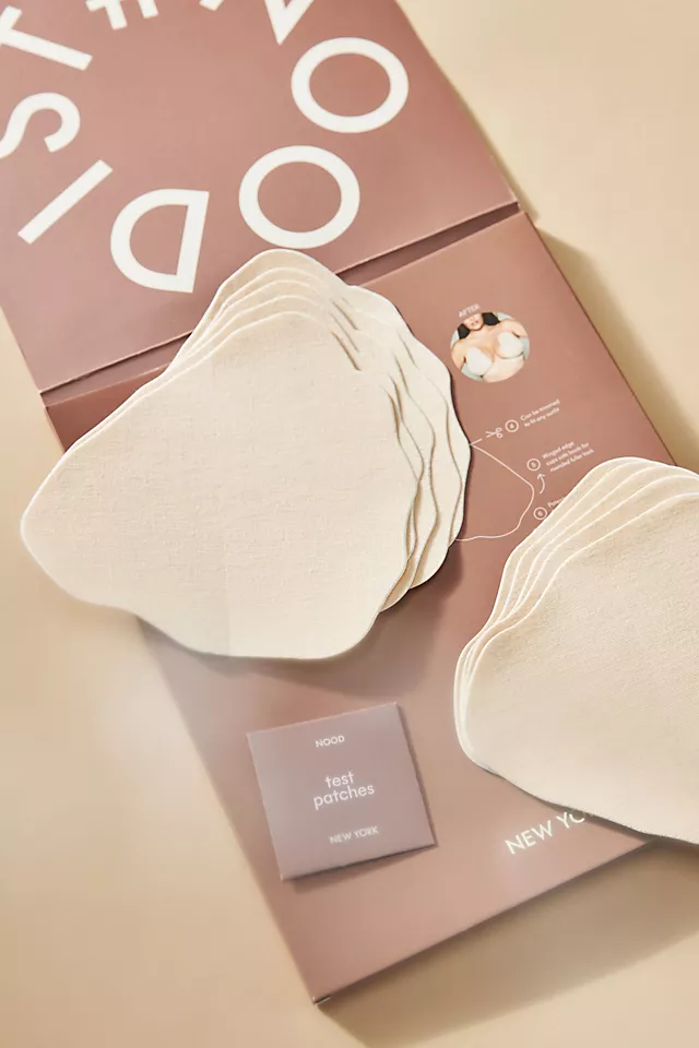 NOOD Game Changer Lift and Shape Adhesive Bra Pack NEUTRAL