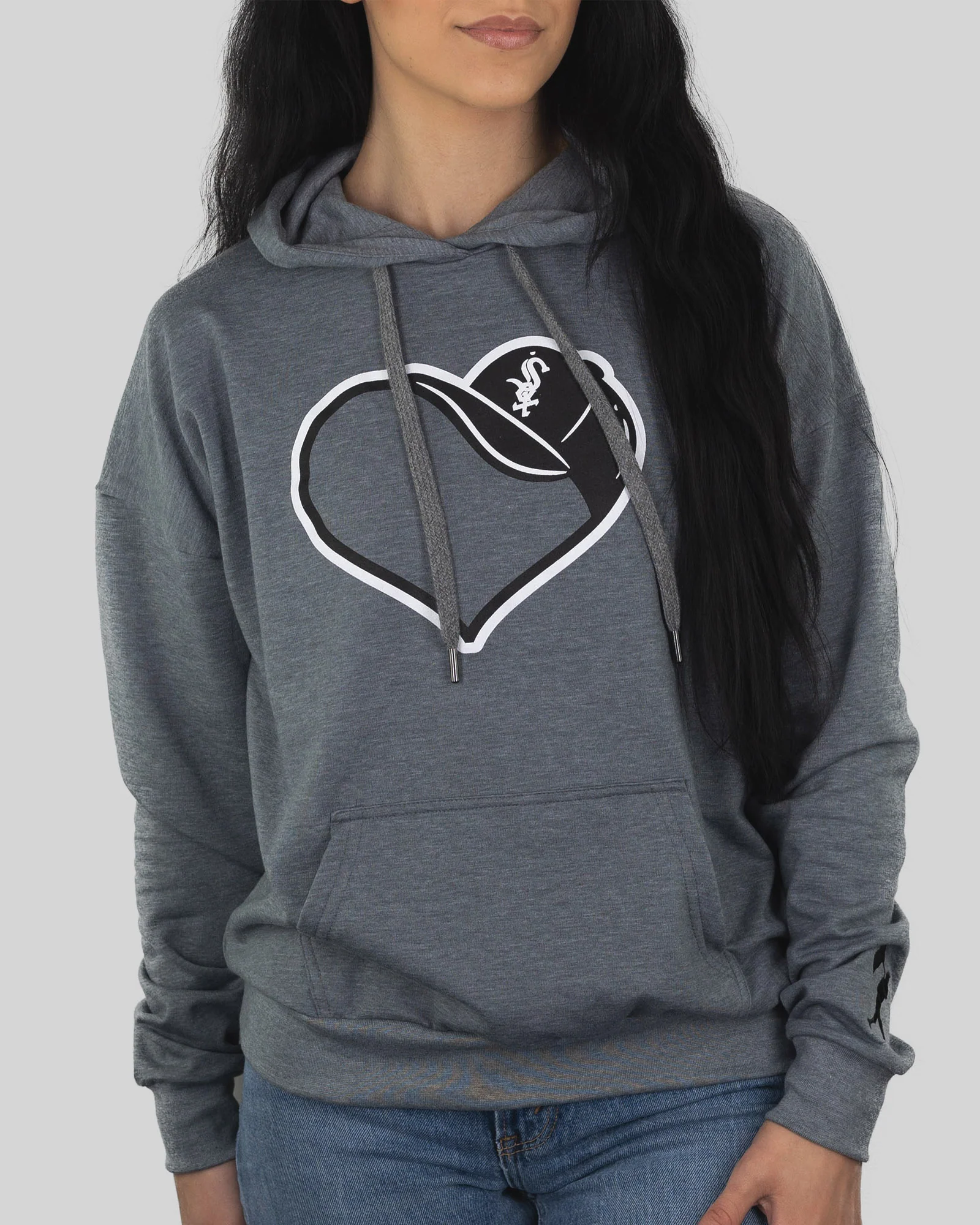 Hang Your Hat Women's Amanda Hoodie - Chicago White Sox