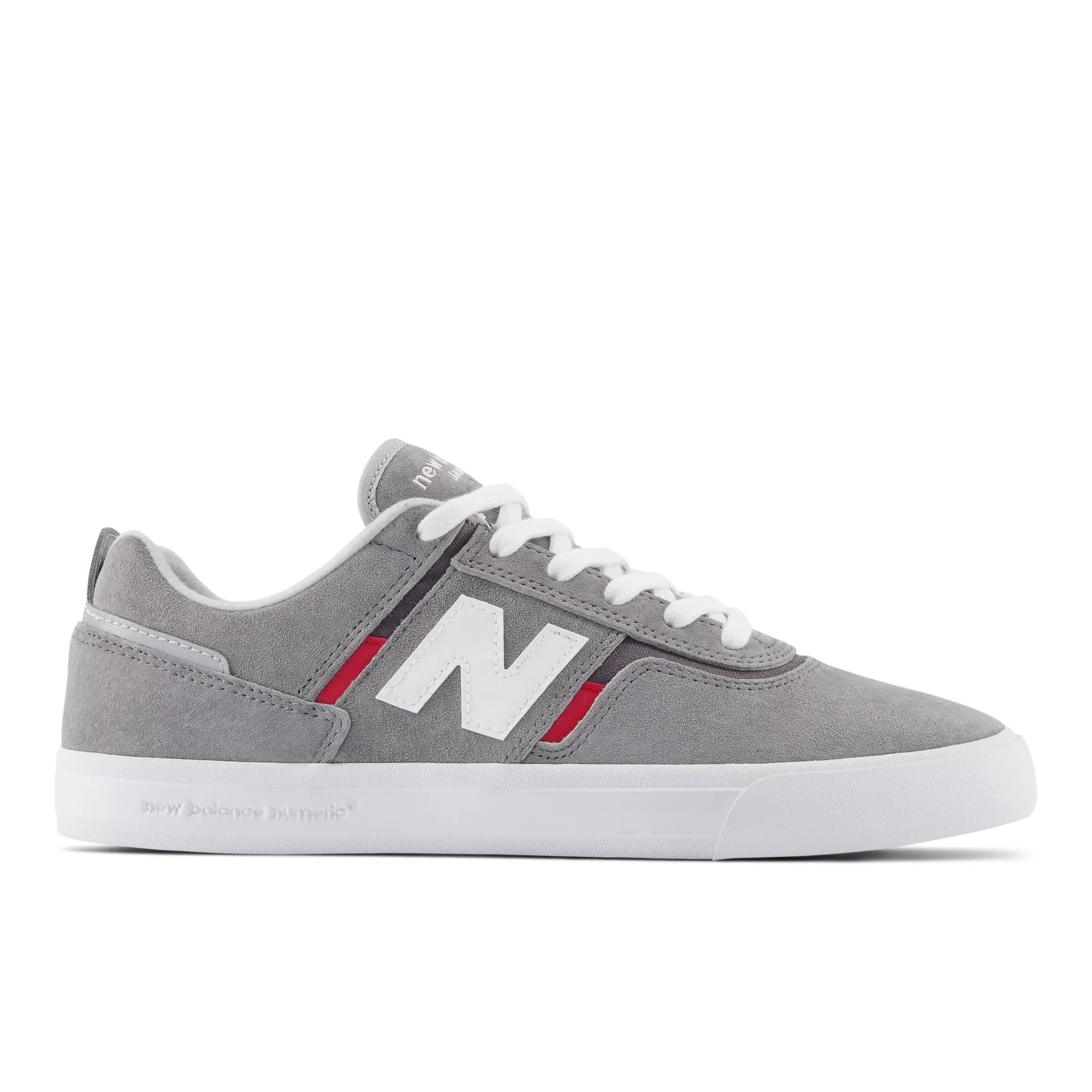 NB Numeric Jamie Foy 306 - Grey with White