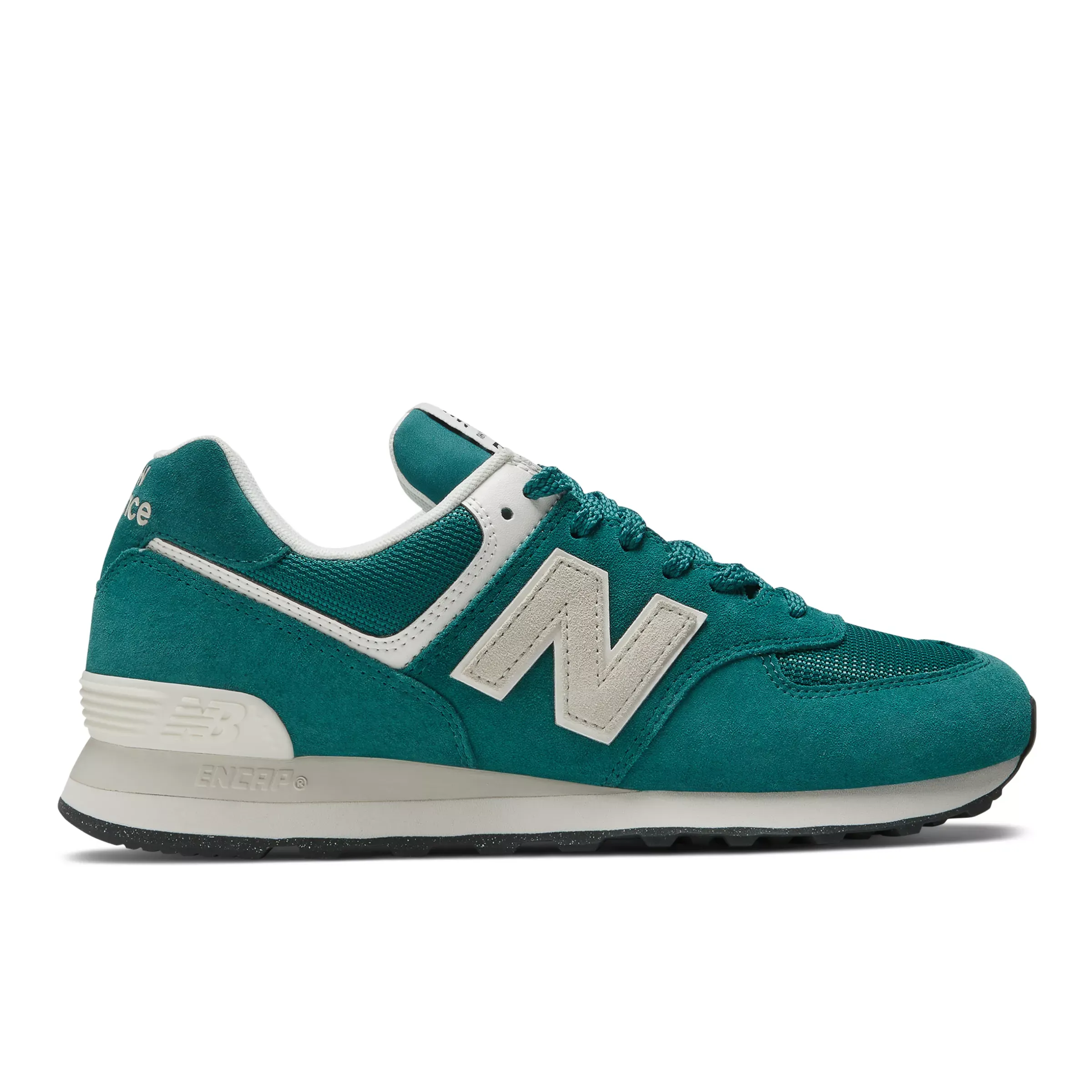 574 - Green with Grey