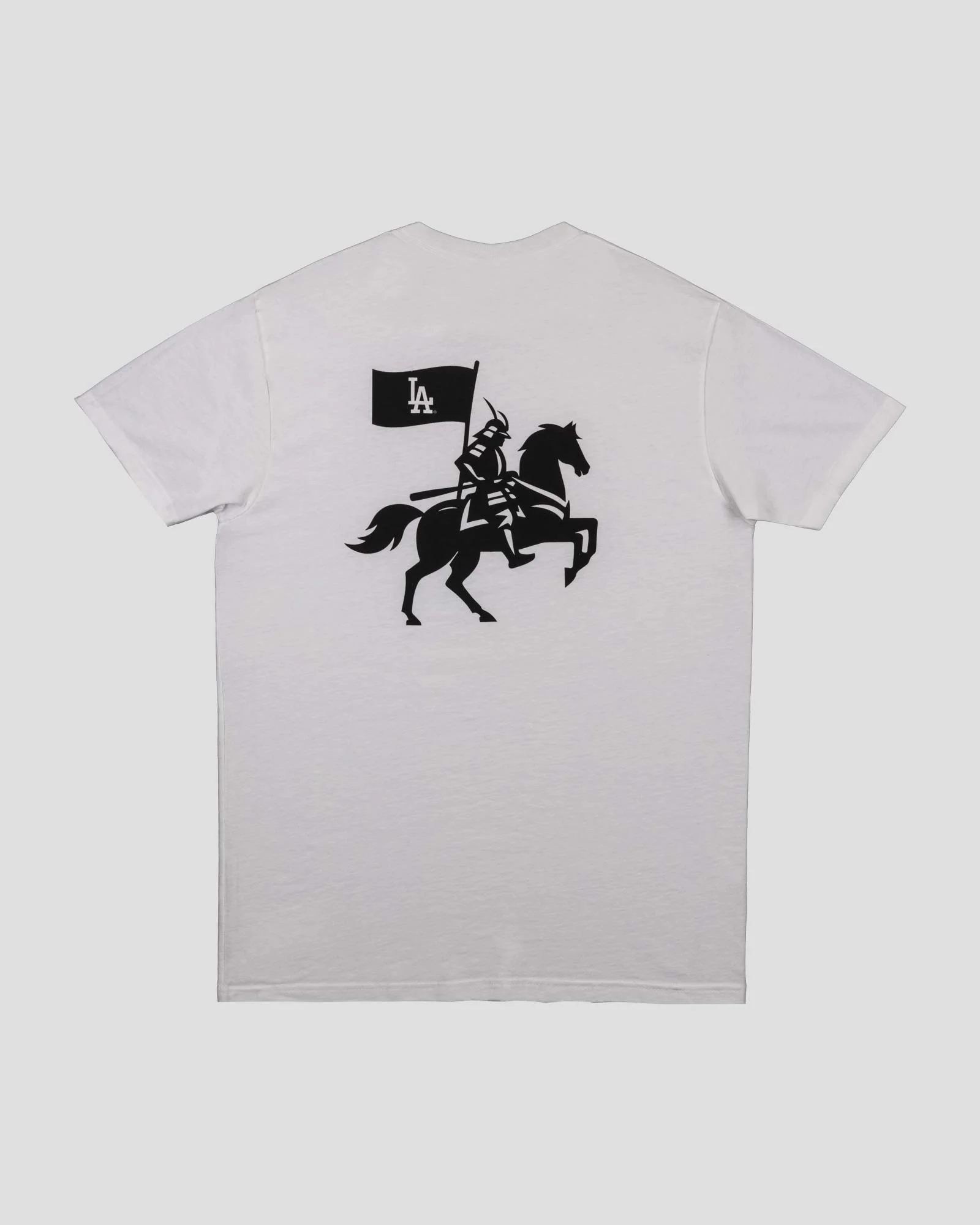 Samurai LA White - Los Angeles Dodgers