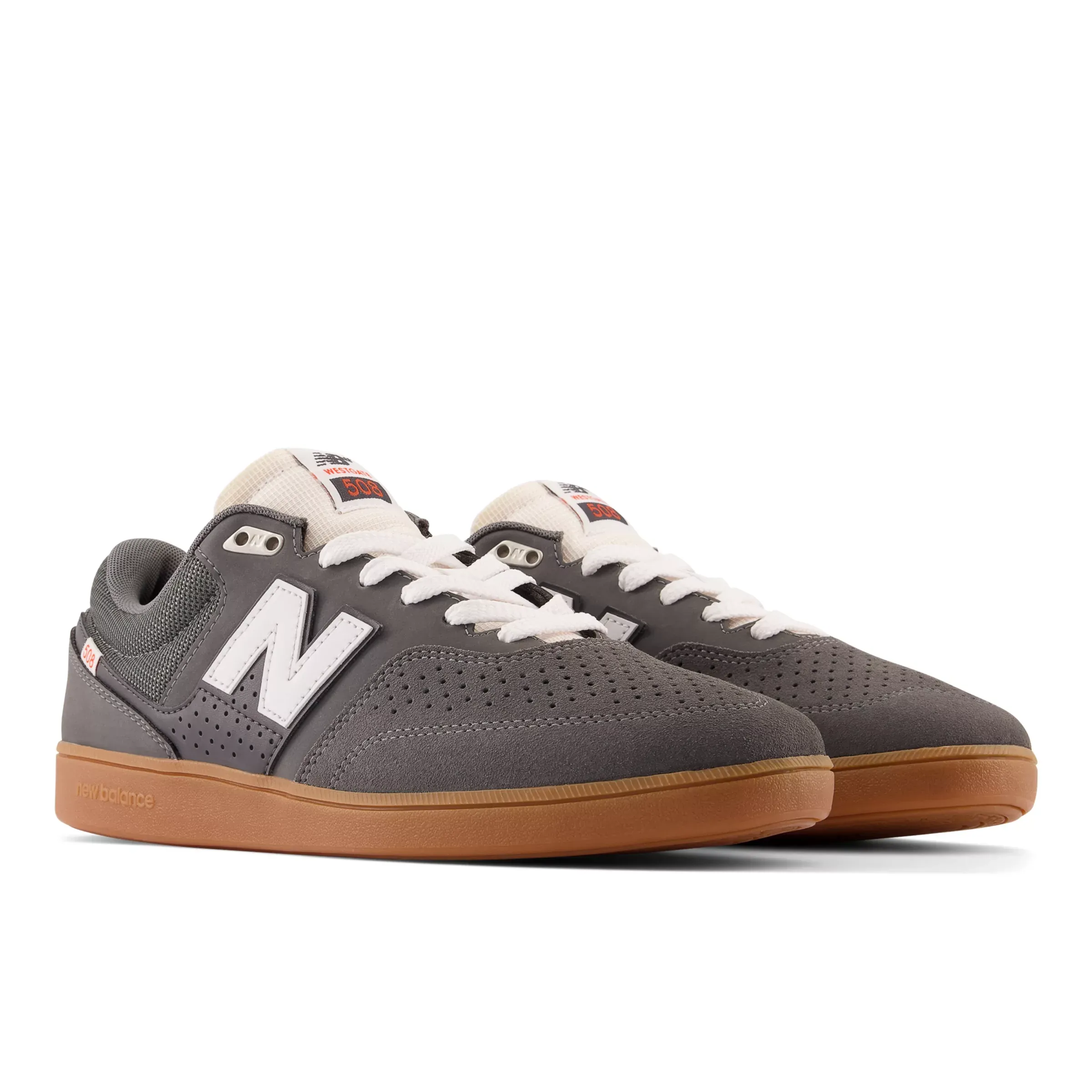 NB Numeric Brandon Westgate 508 - Grey with White