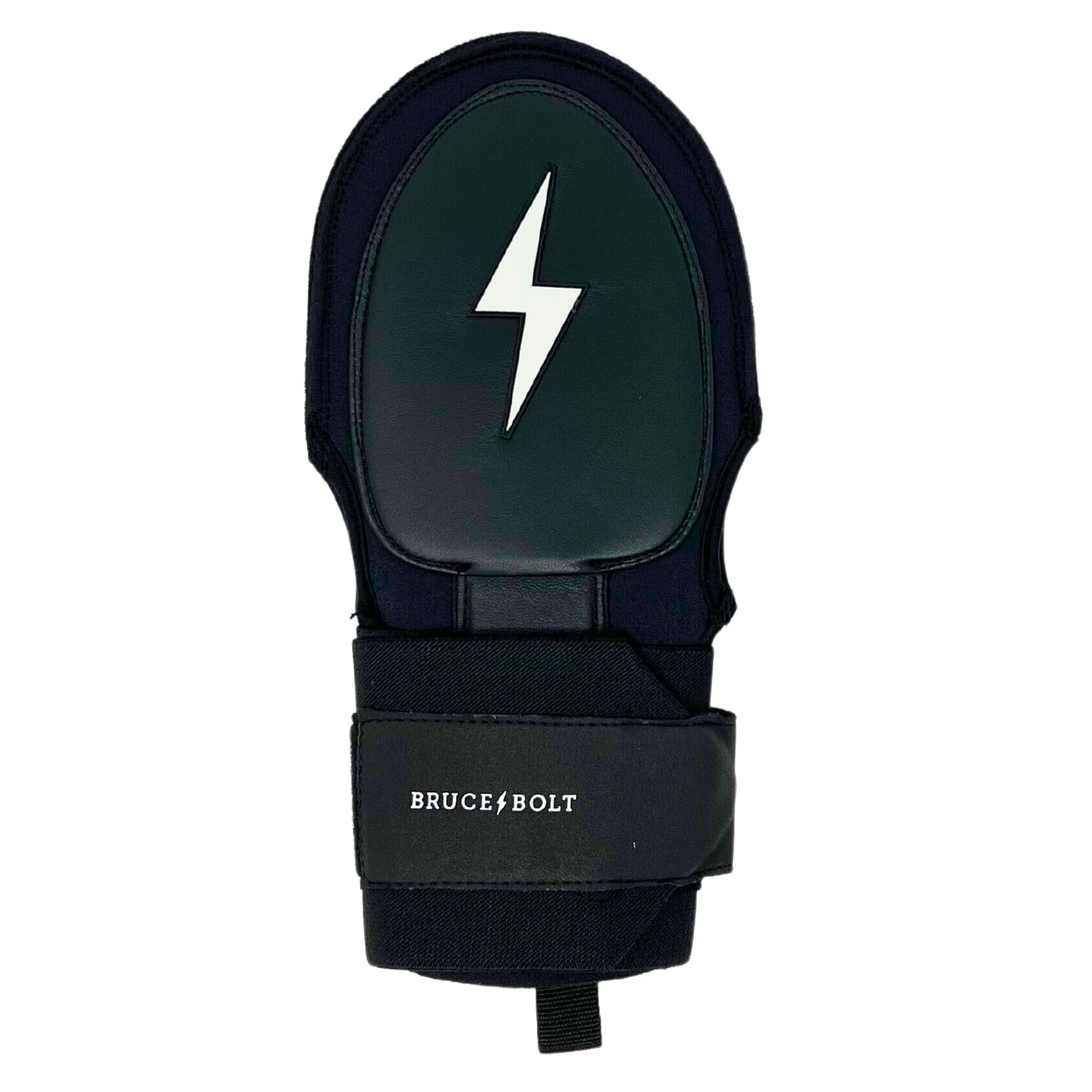 BRUCE BOLT Sliding Mitt - BLACK