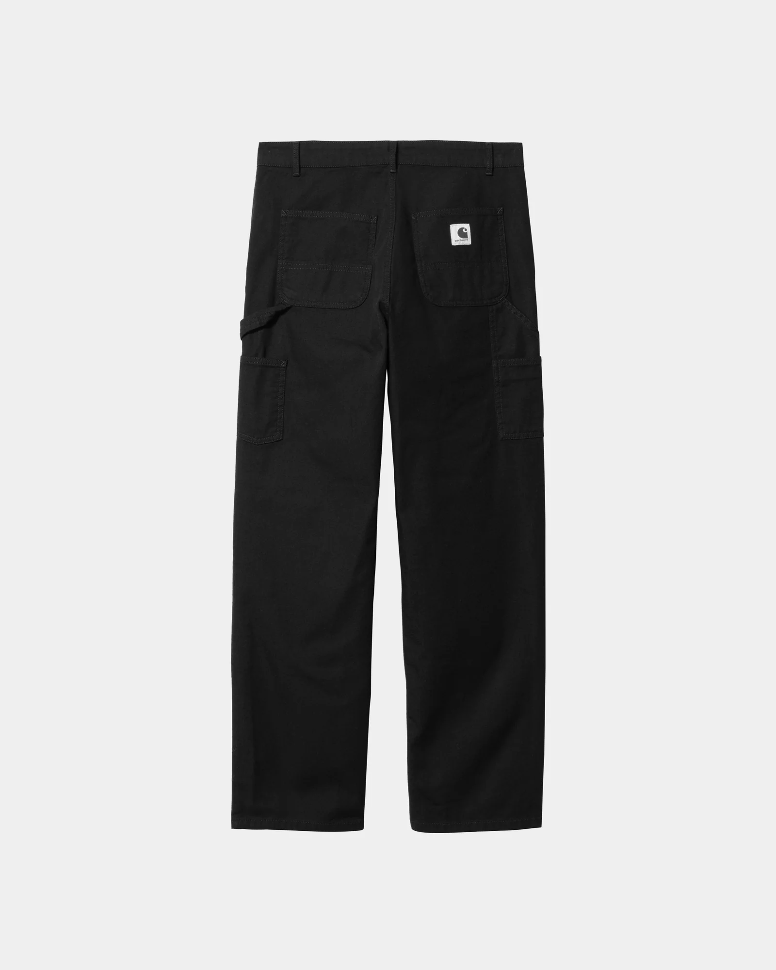 Women's Pierce Double Knee Pant | Black
