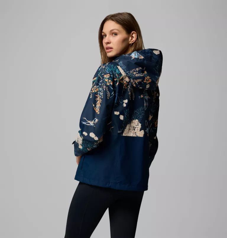 Women's Hikebound™ Printed Jacket