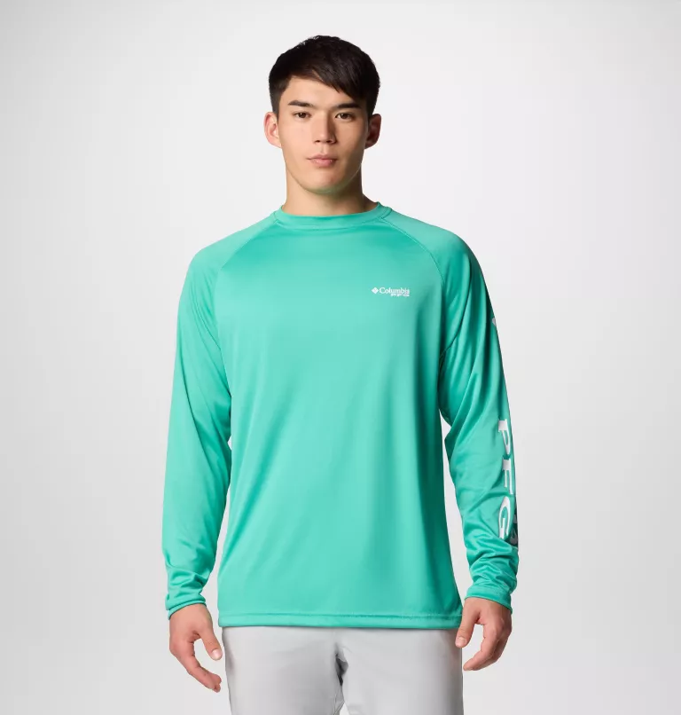 Men's PFG Terminal Tackle™ Long Sleeve Shirt