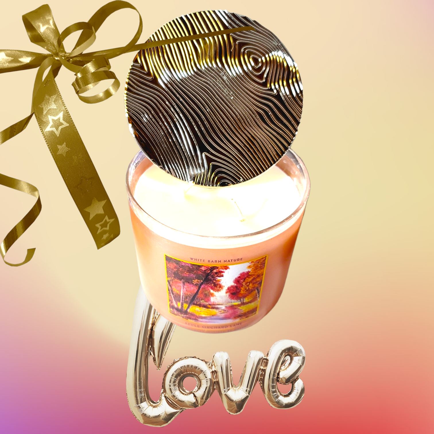 Apple Orchard Lane Wick Candle 2023