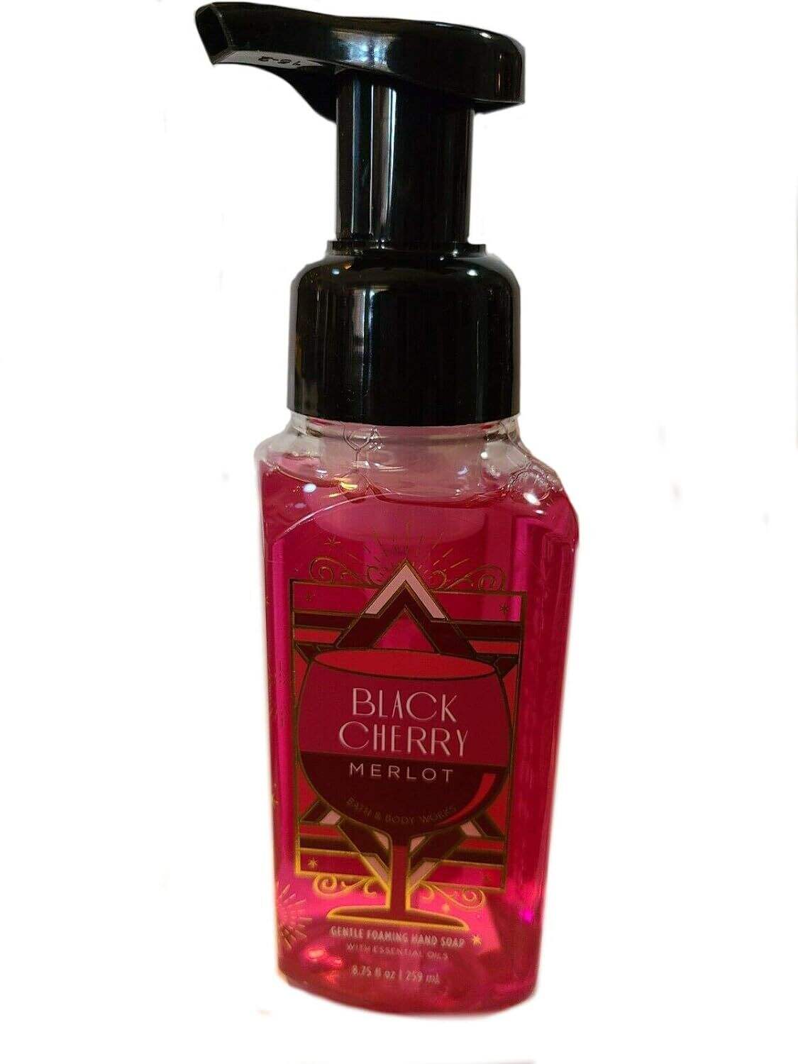 Bath & Body Works Gentle Foaming Hand Soap Frosted Coconut Snowball