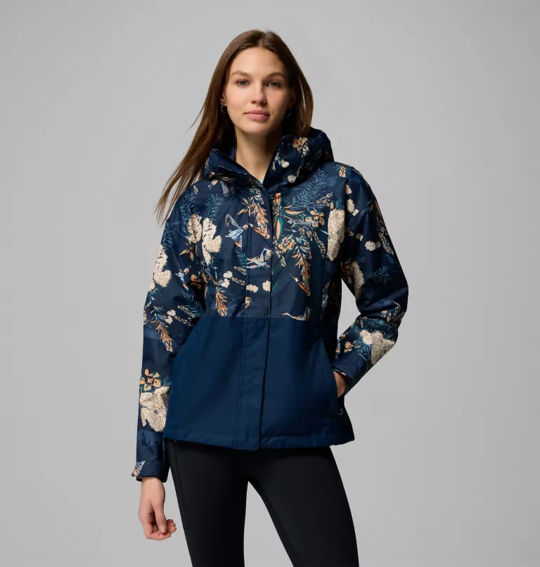 Women's Hikebound™ Printed Jacket