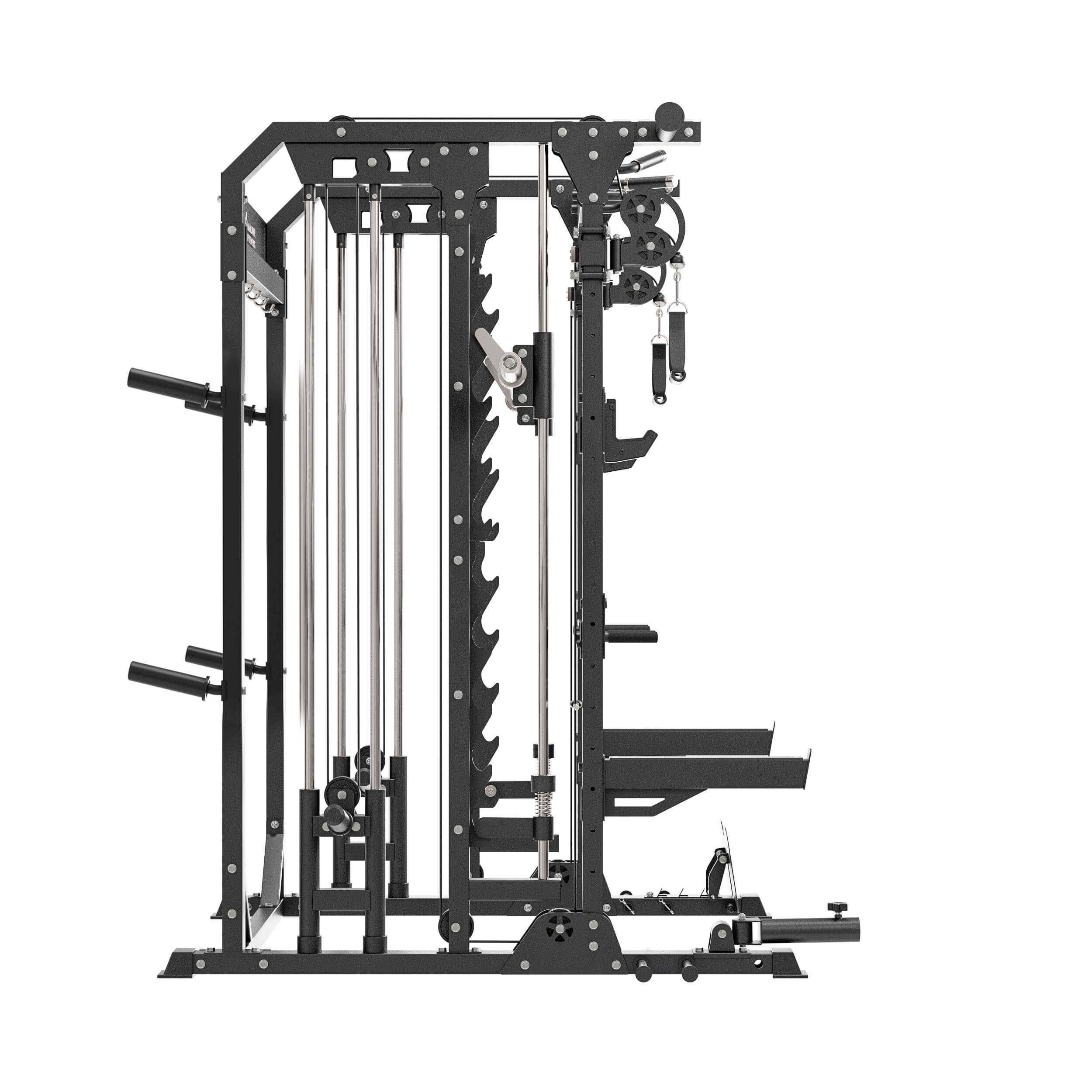 5-in-1 Strength Training System