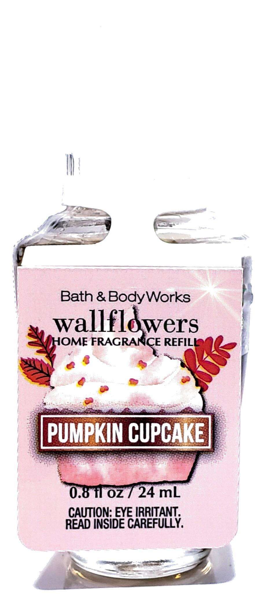 Gingerbread Room Spray, Wallflower Plug, Pumpkin Cupcake Bulb