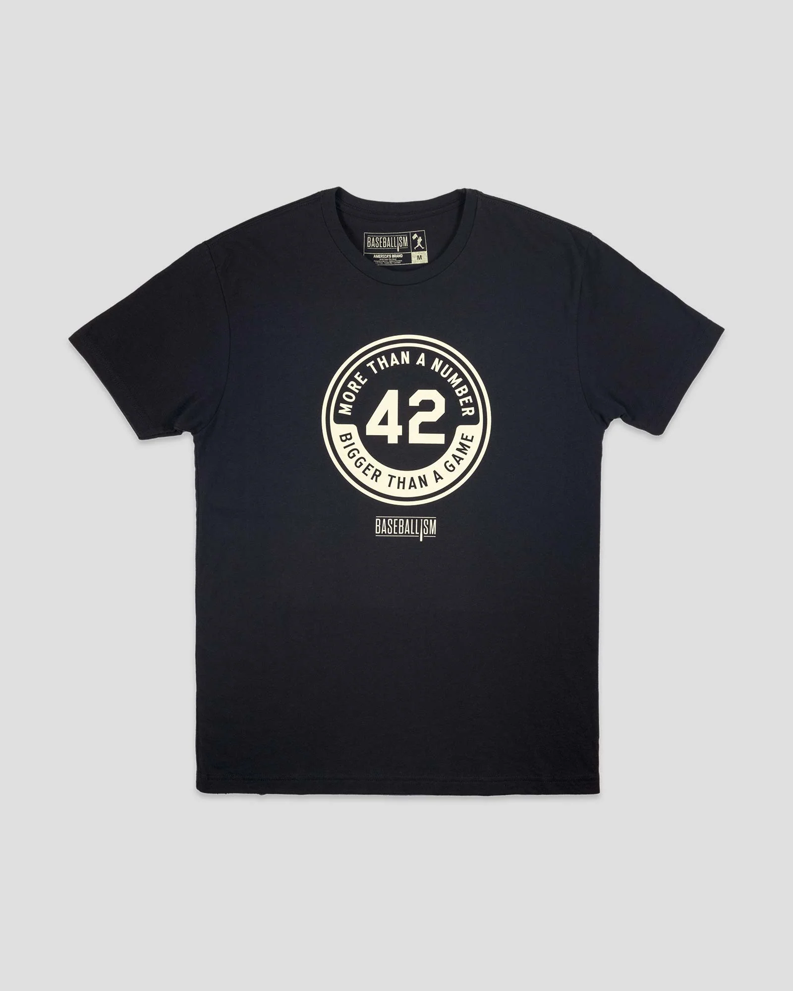 42: More Than a Number