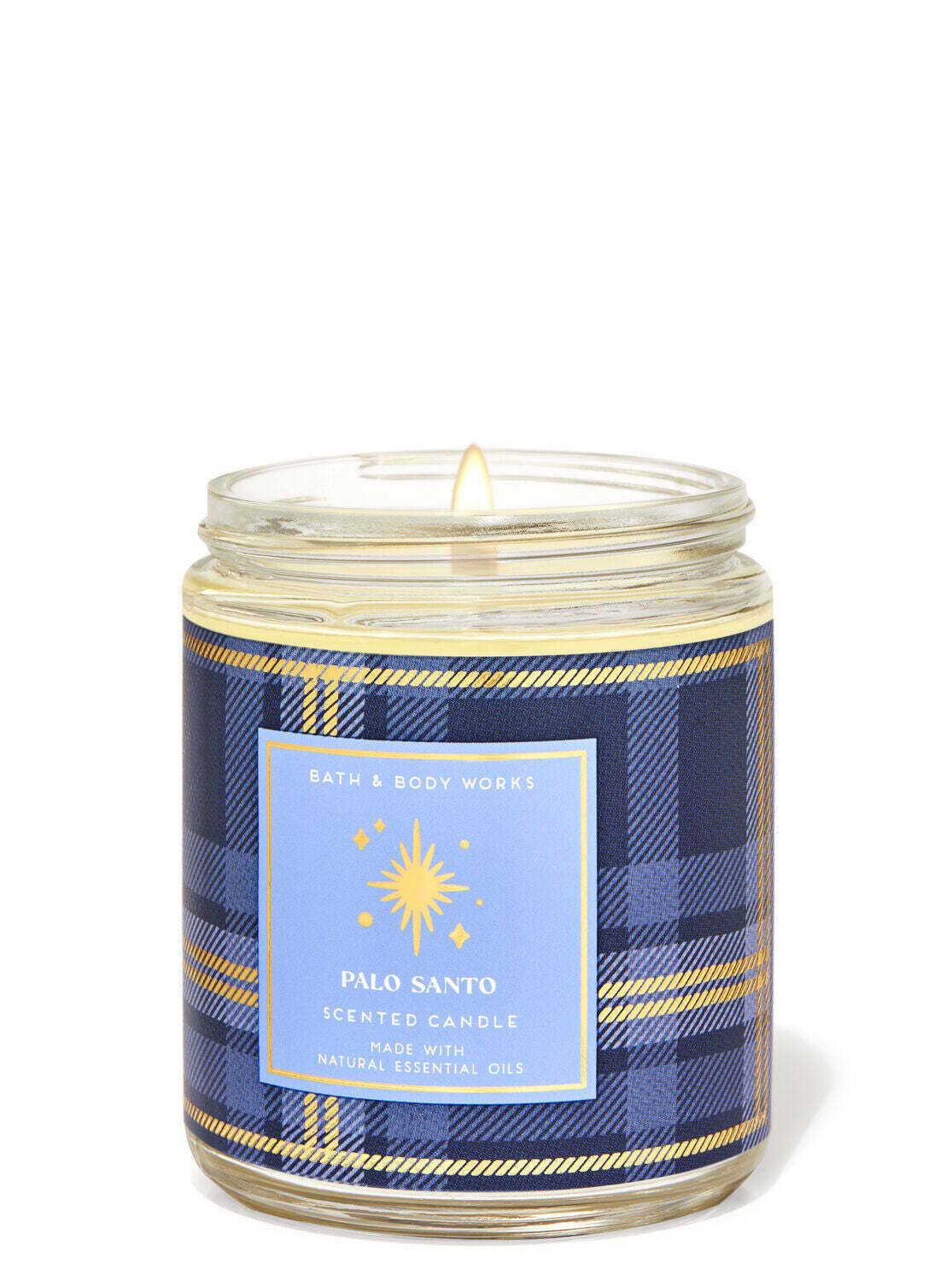 Palo Santo - candles / CLOUD /