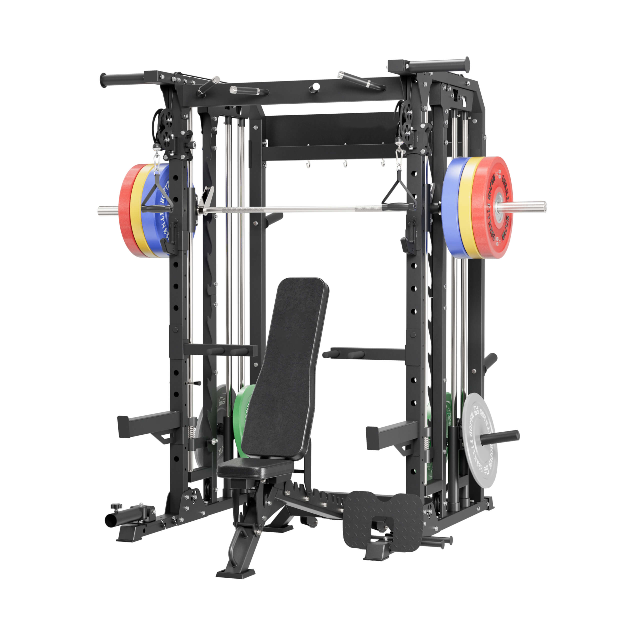 5-in-1 Strength Training System