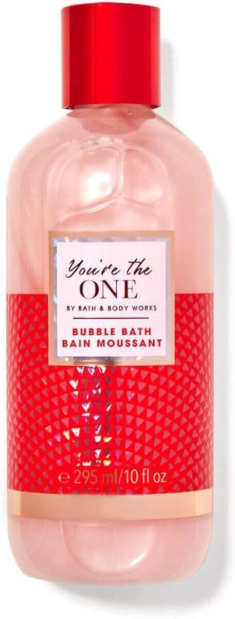 Bath & Body Works A Thousand Wishes Bubble Bath with Shea and Cocoa Butter 10 fl oz / 295 mL (A Thousand Wishess)