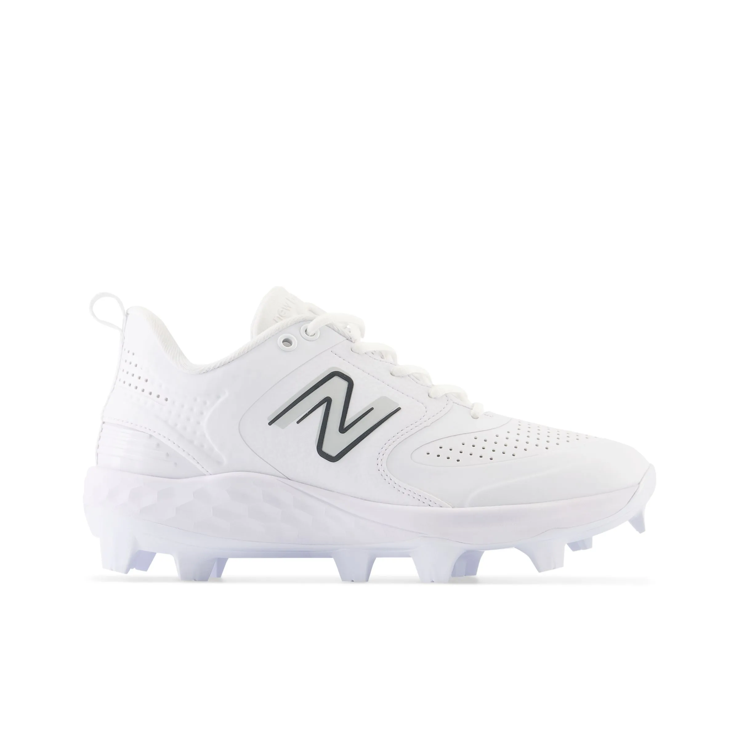 Fresh Foam 3000 v6 Molded Synthetics - White