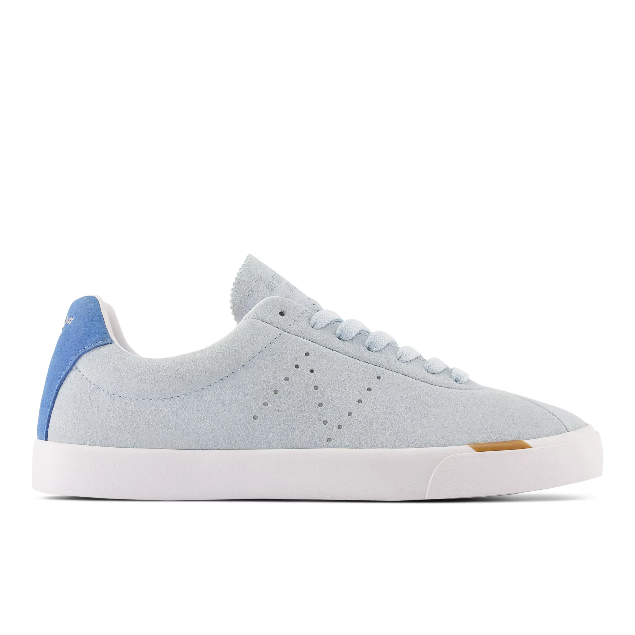 NB Numeric 22 - Blue with White