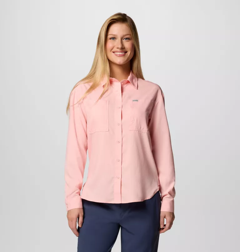 Women's Silver Ridge™ Utility Long Sleeve Shirt