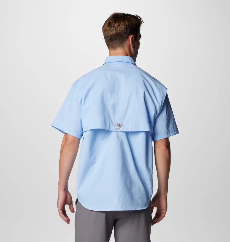 Men’s PFG Bahama™ II Short Sleeve Shirt