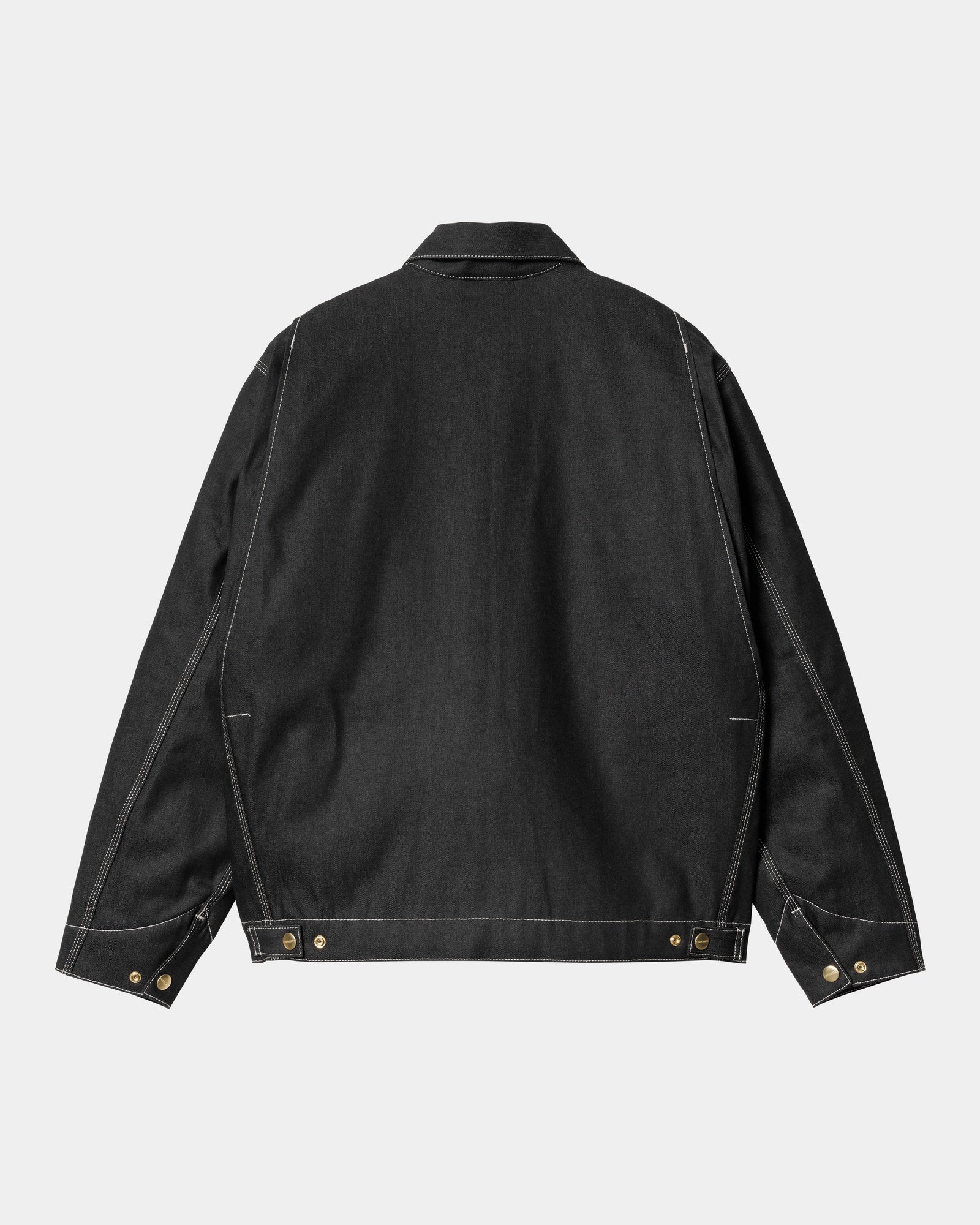 OG Detroit Jacket (Spring) | Black (rigid)