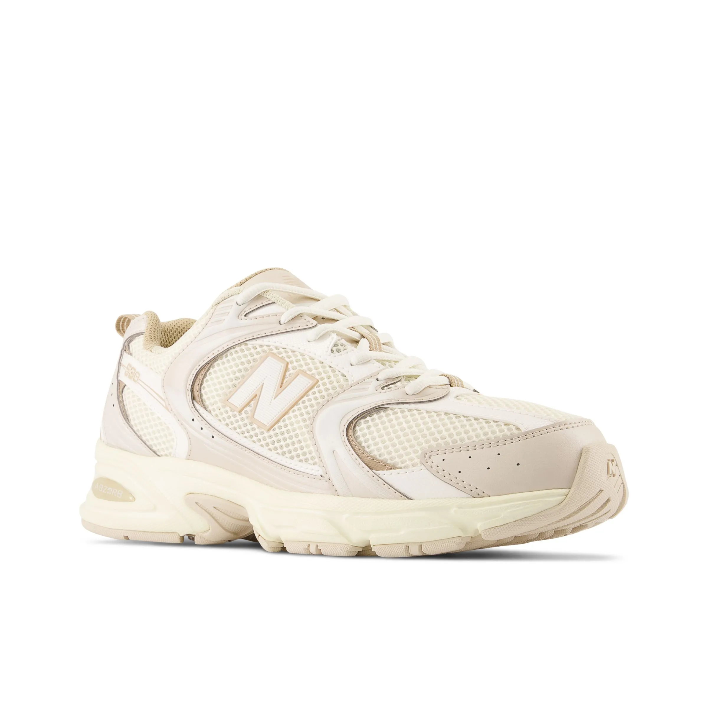 530 - Beige with Angora and Incense