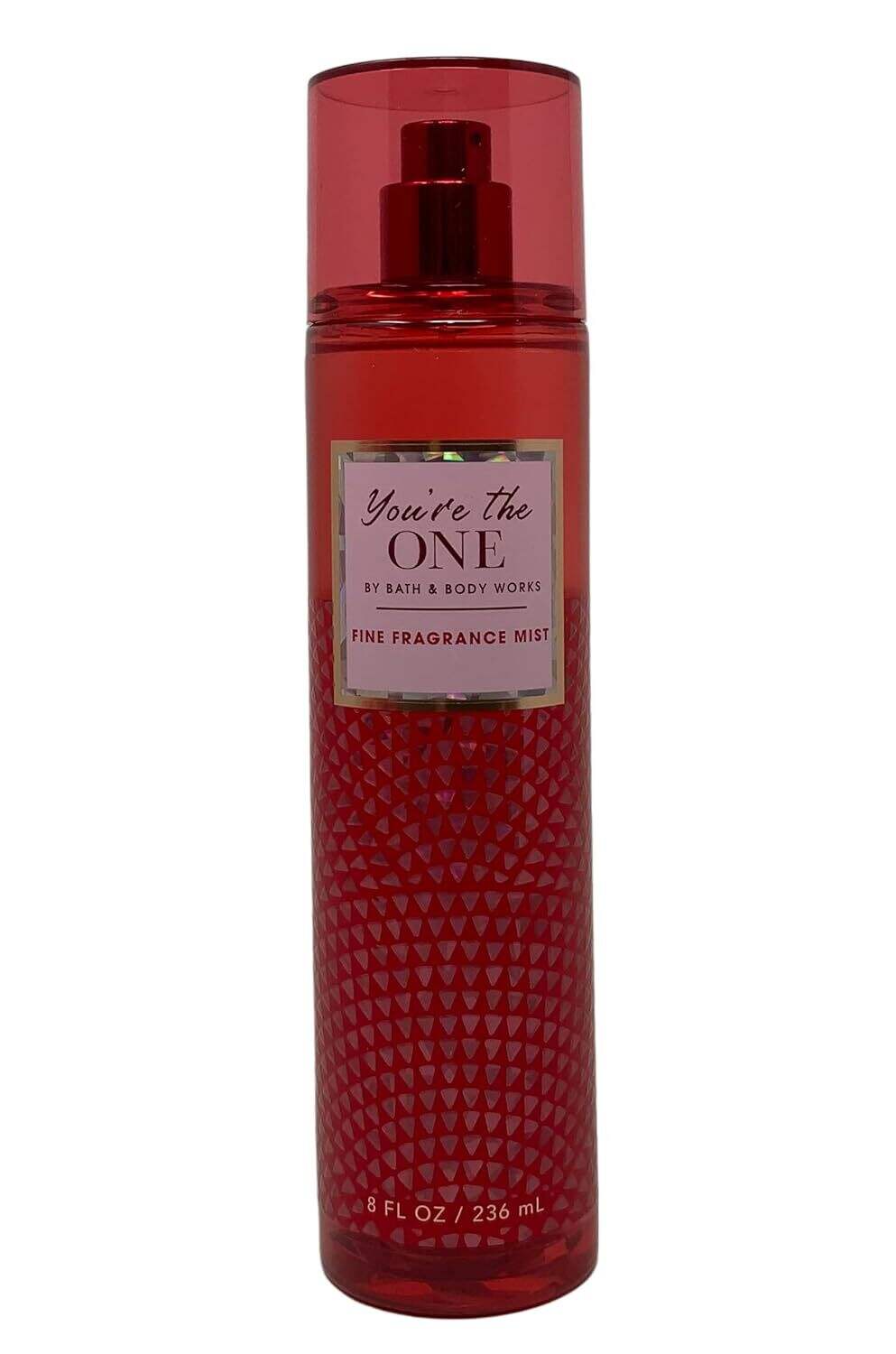 Bath & Body Works You're the One - Deluxe Gift Set - Body Lotion - Body Cream - Fine Fragrance Mist and Shower Gel - Full Size