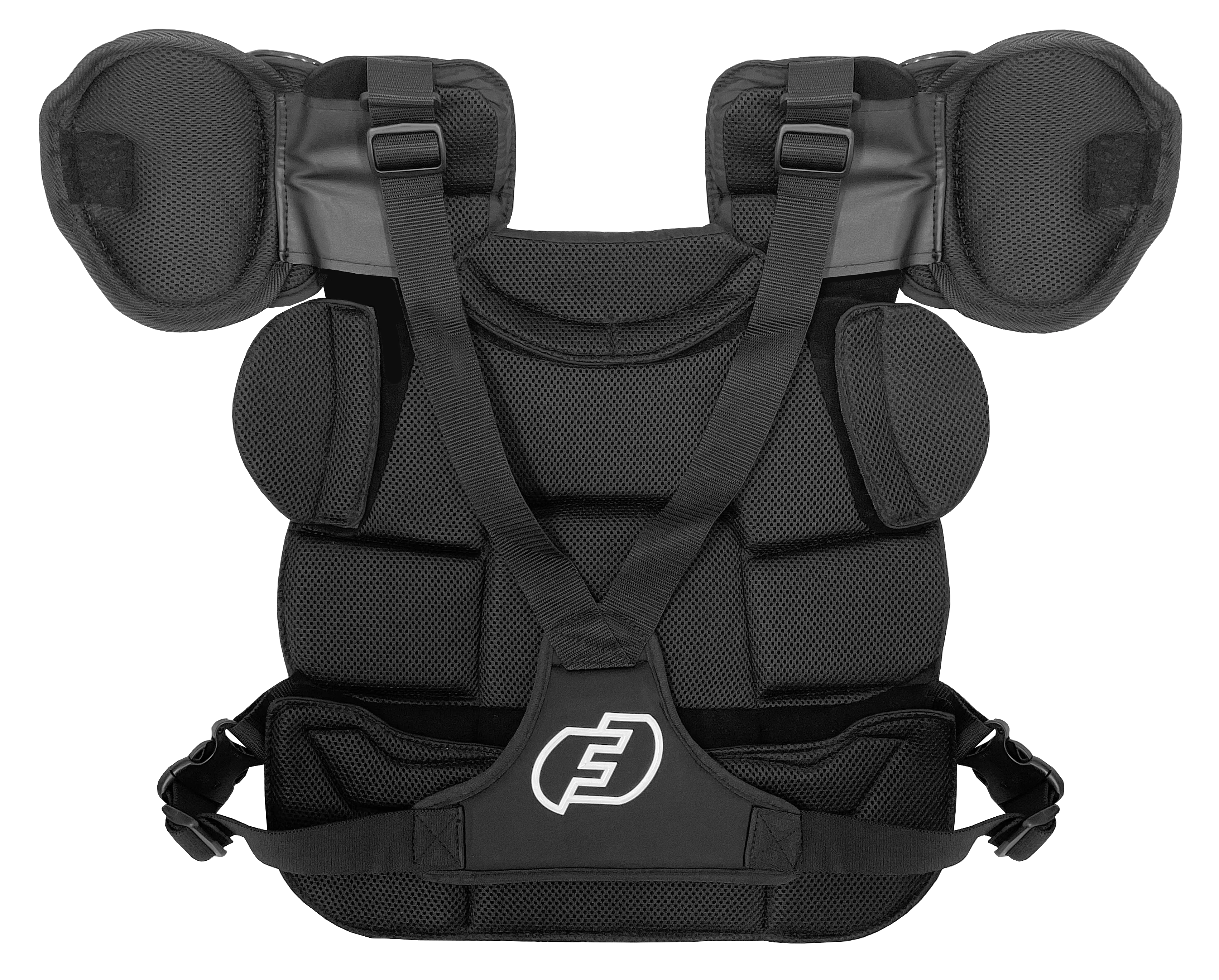 Ultimate Umpire Chest Protector with Dupont Kevlar