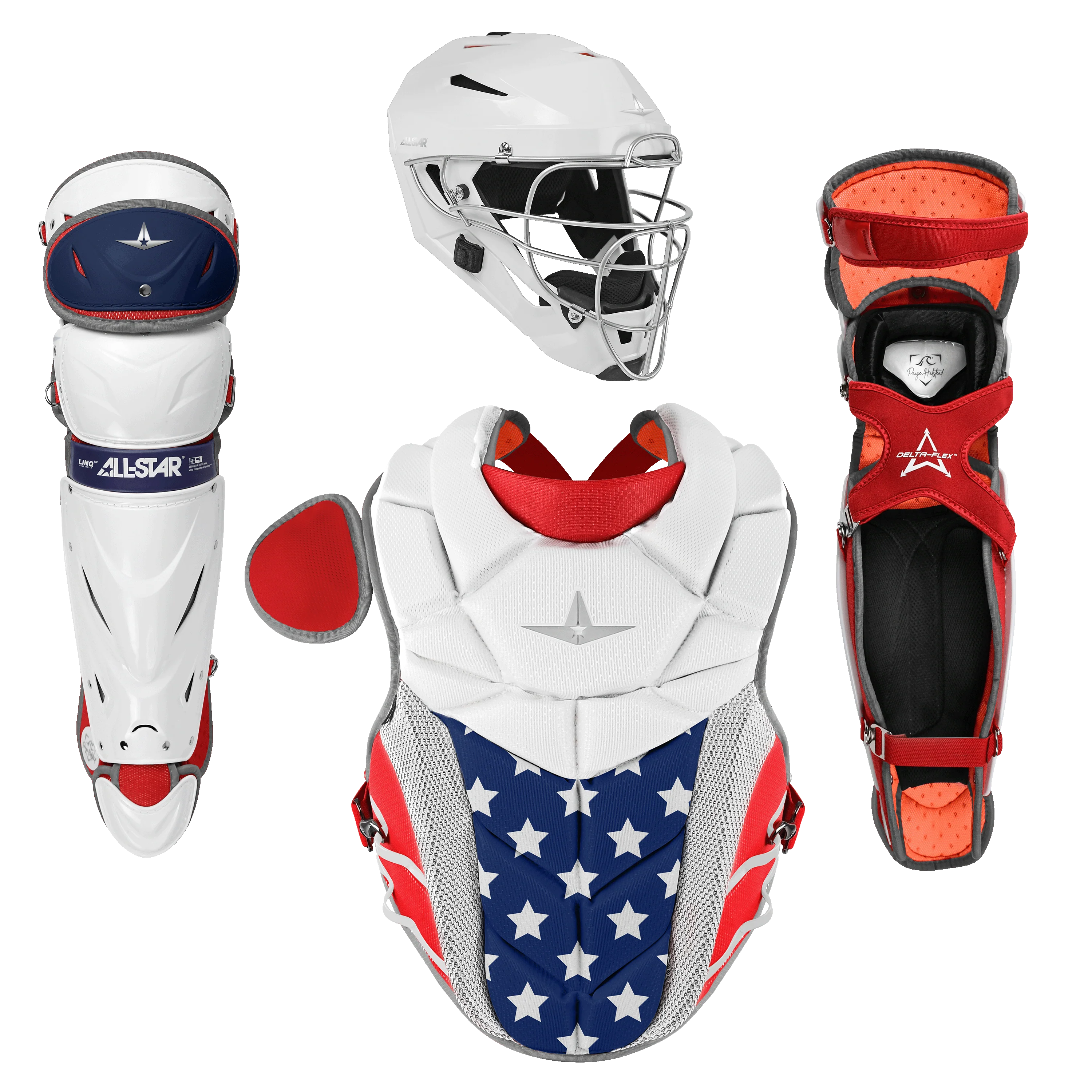 PHX? FASTPITCH CATCHING KIT / PAIGE HALSTEAD INSPIRED