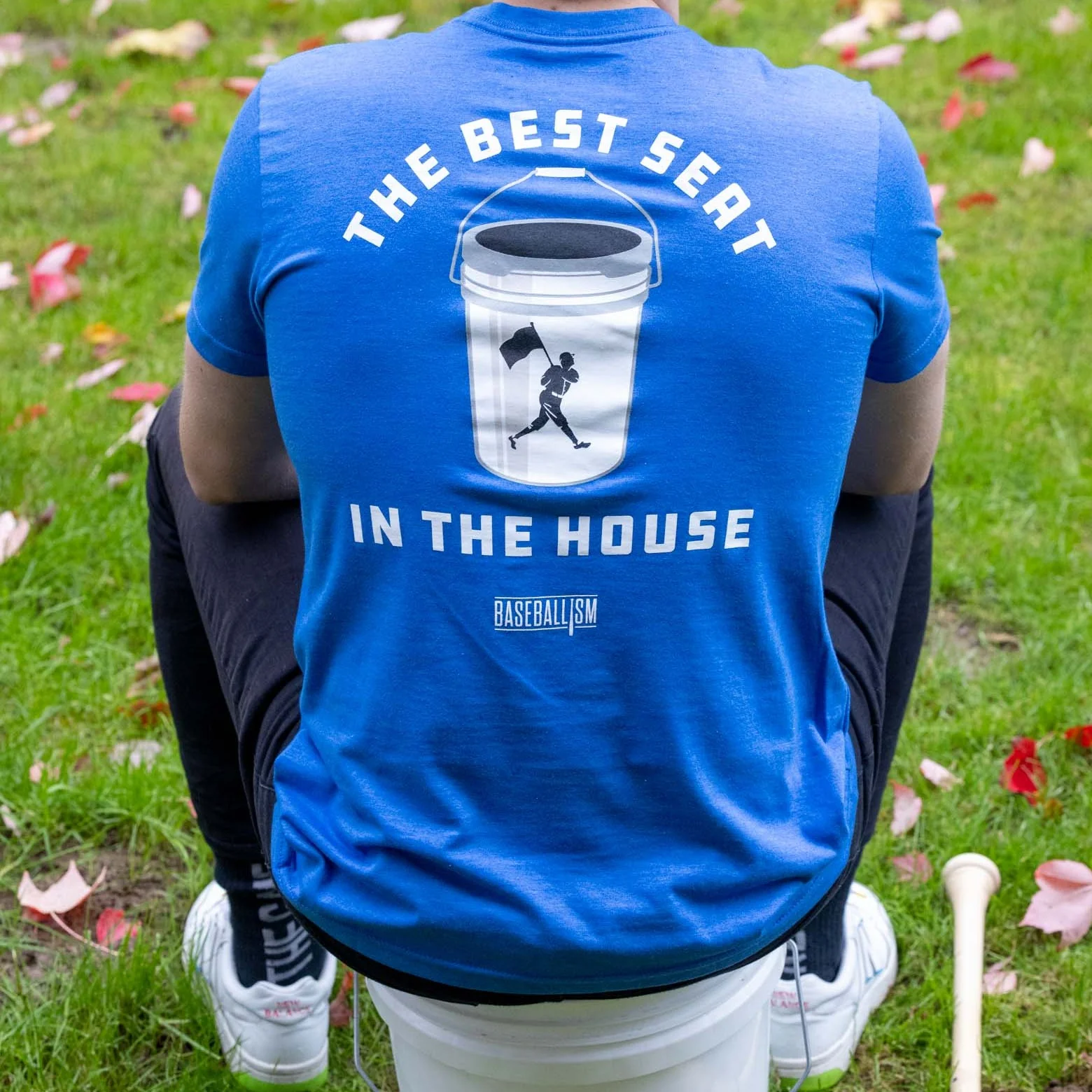 Bucket 2.0 (Blue)