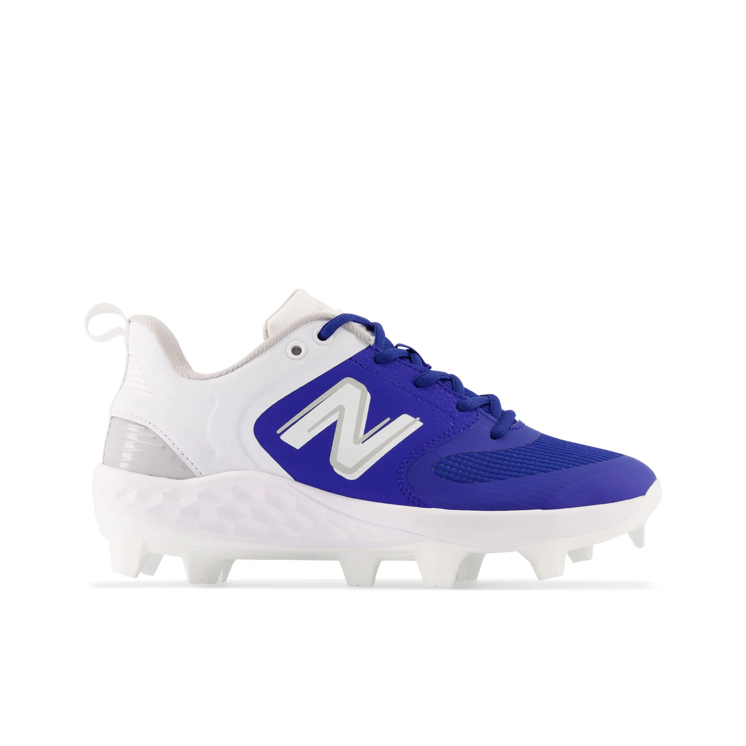 Fresh Foam Velo v3 Molded - Blue with White