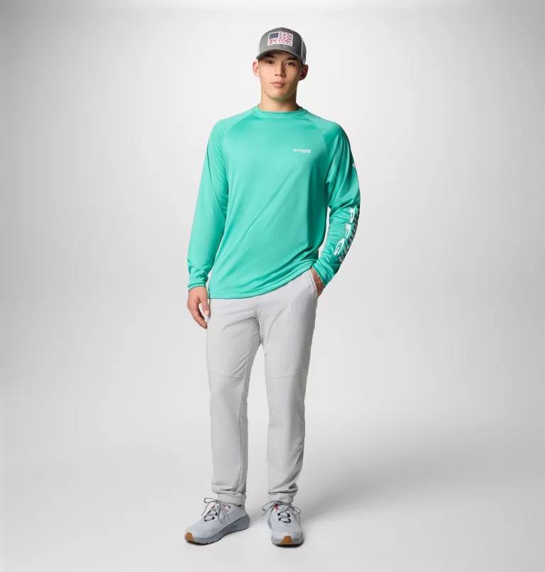 Men's PFG Terminal Tackle™ Long Sleeve Shirt