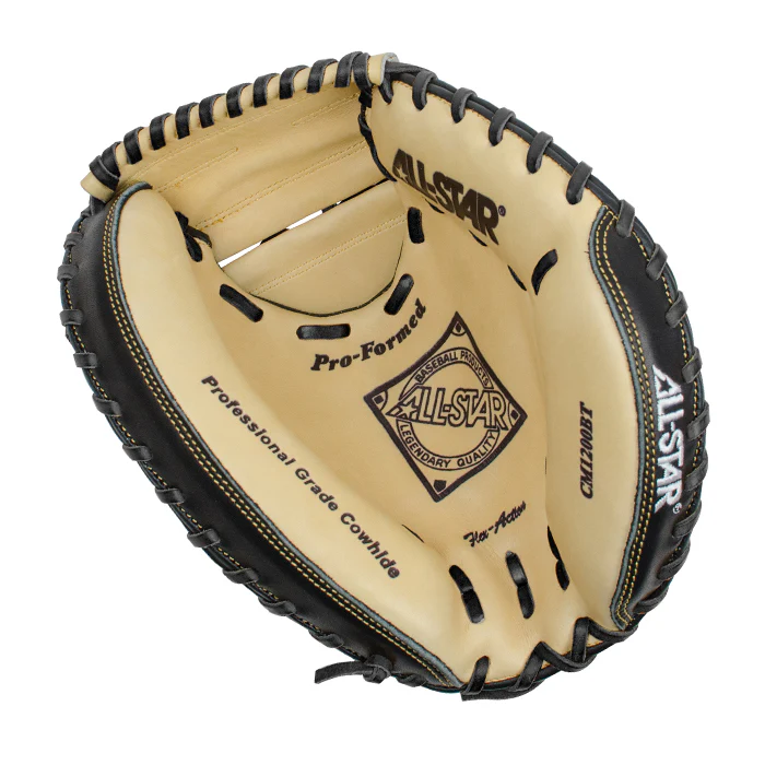 Pro-Comp/Catchers Mitt/Black & Tan/31.5
