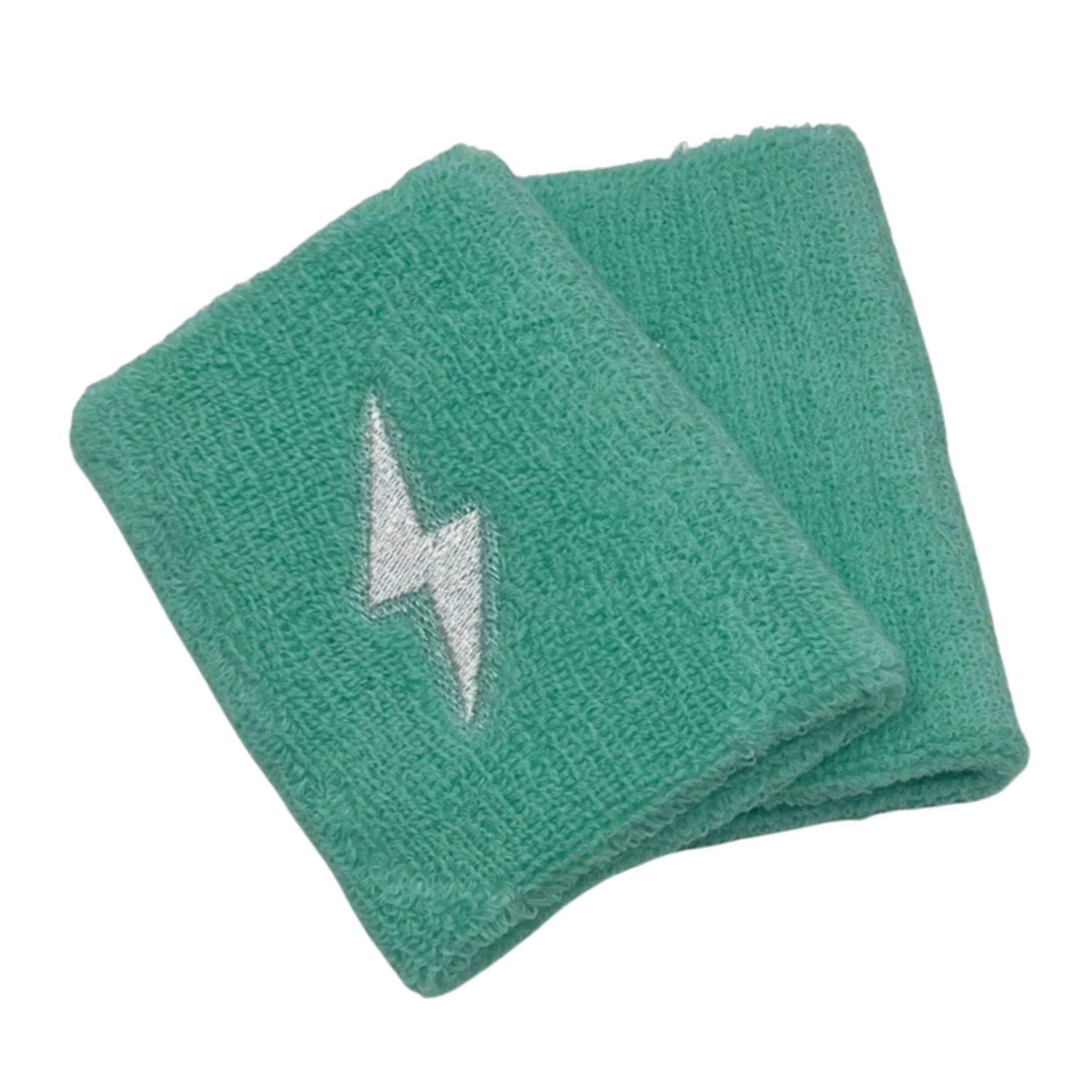 BRUCE BOLT Premium Pro Wrist Bands - MINT