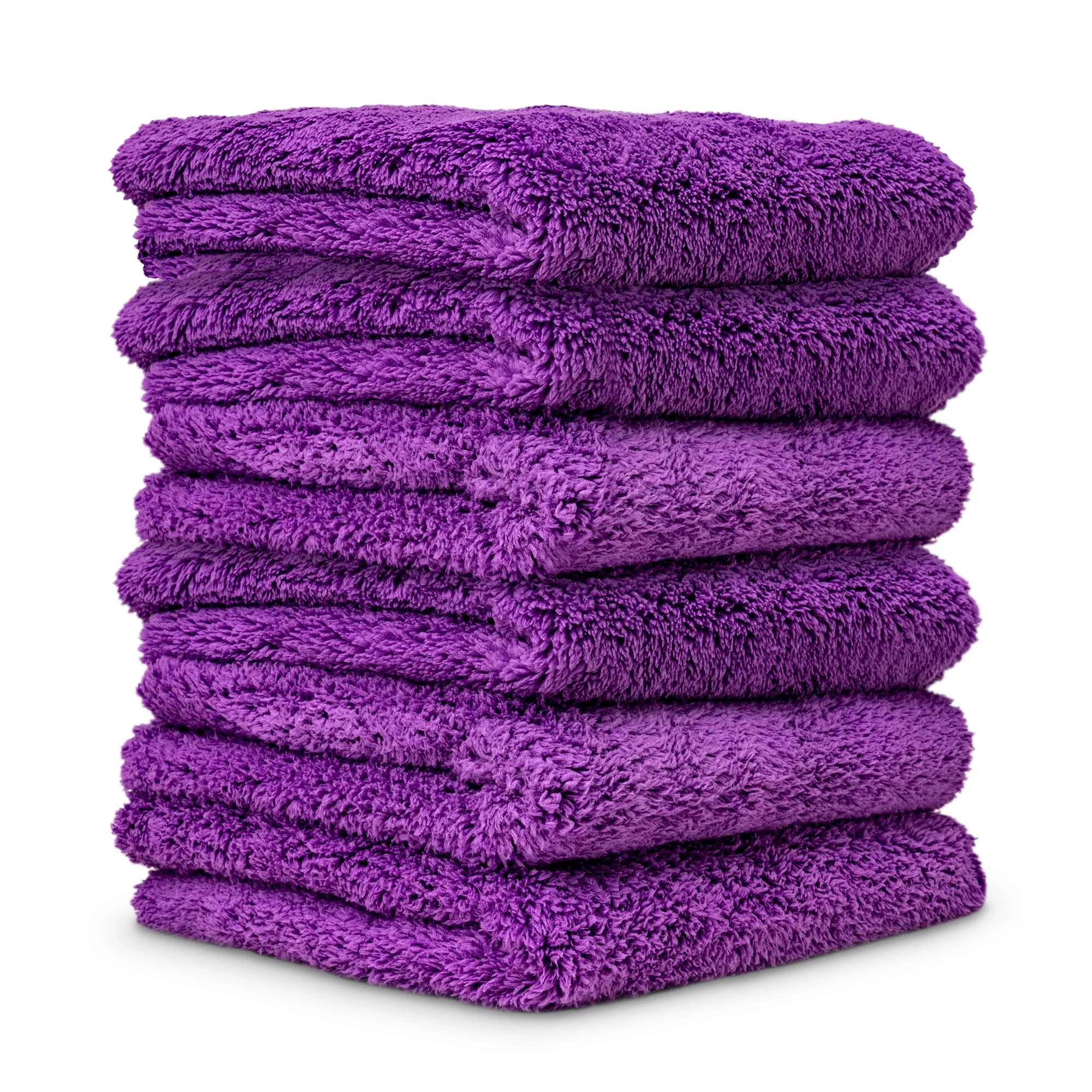 Happy Ending Edgeless Microfiber Towels, 16