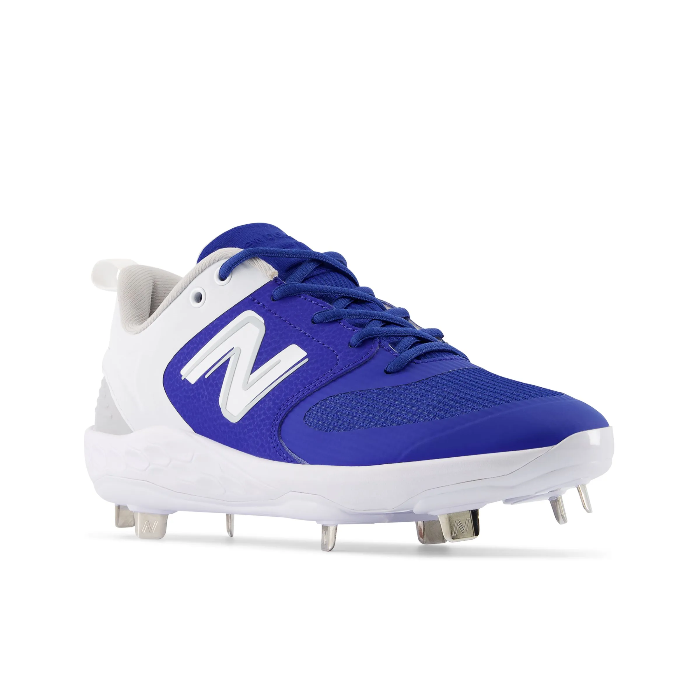 Fresh Foam X Velo v3 Metal - Blue with White