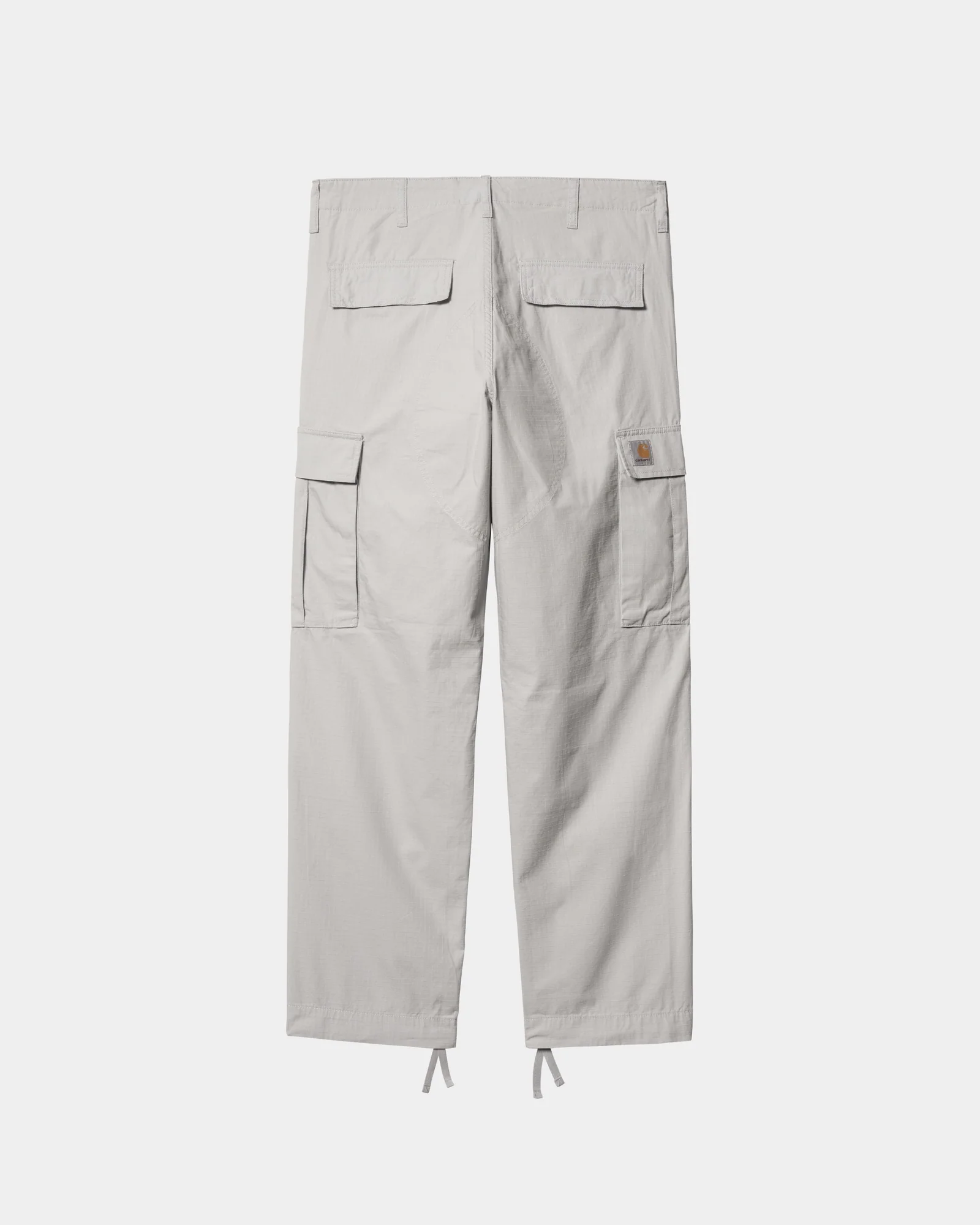 Regular Cargo Pant | Sonic Silver