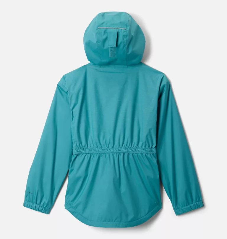 Girls' Rainy Trails™ II Fleece Lined Jacket